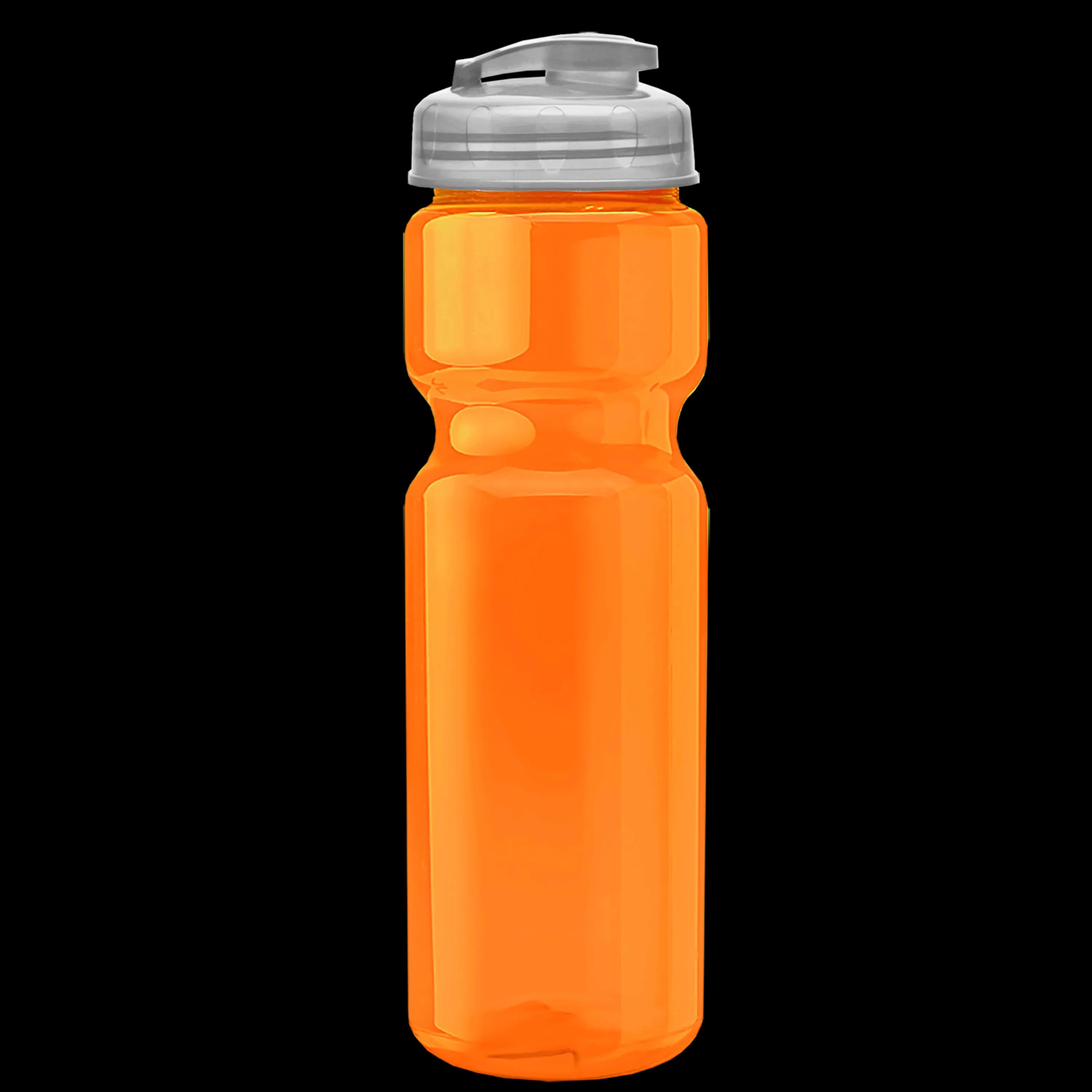 Garyline® Champ Recycled Bottle with Flip-Top Lid - 28 oz. 48 of 474