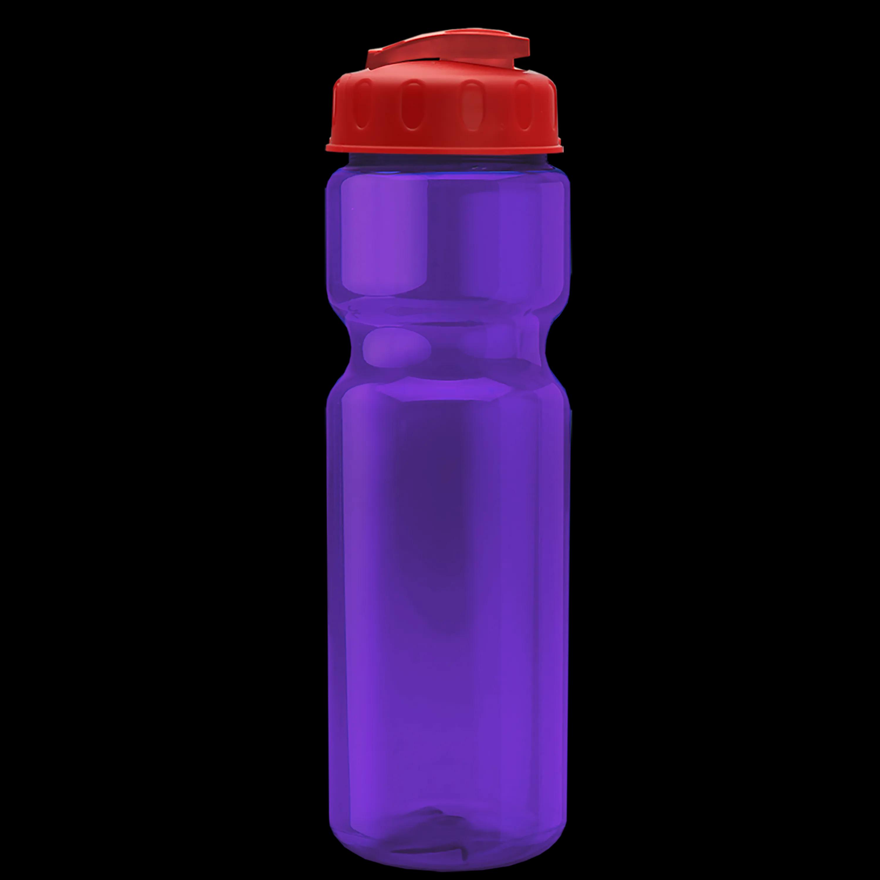 Garyline® Champ Recycled Bottle with Flip-Top Lid - 28 oz. 85 of 474