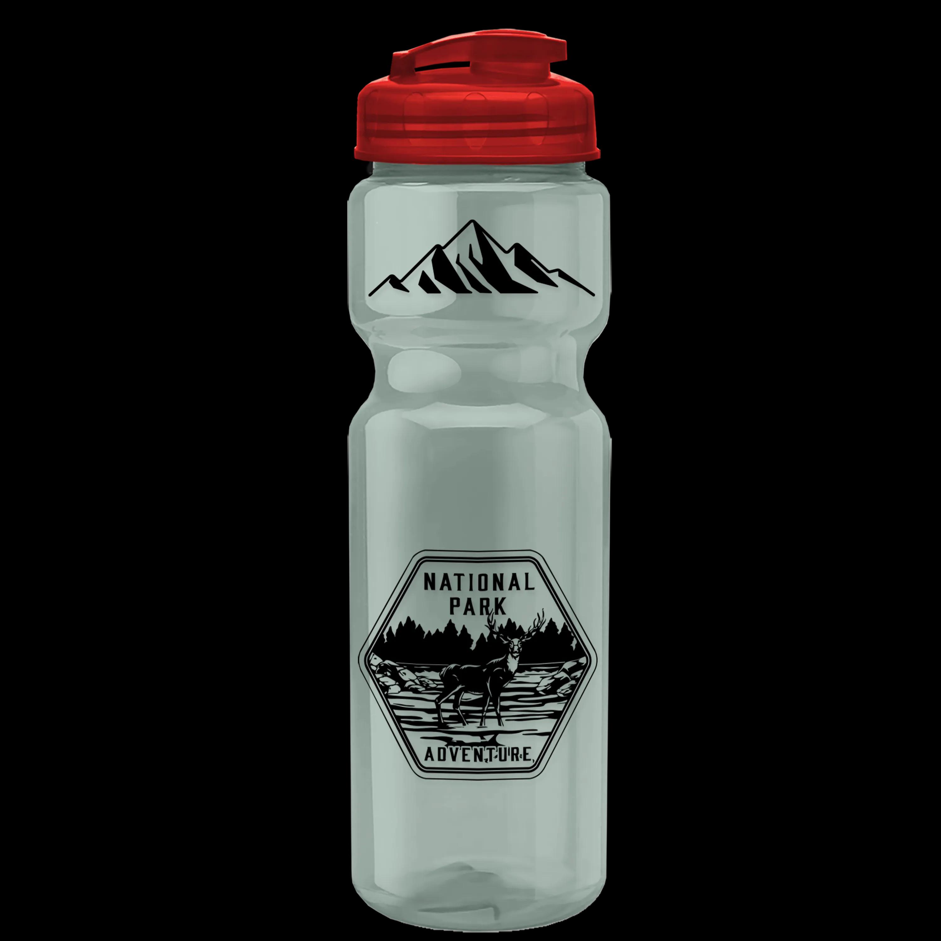 Garyline® Champ Recycled Bottle with Flip-Top Lid - 28 oz. 440 of 474