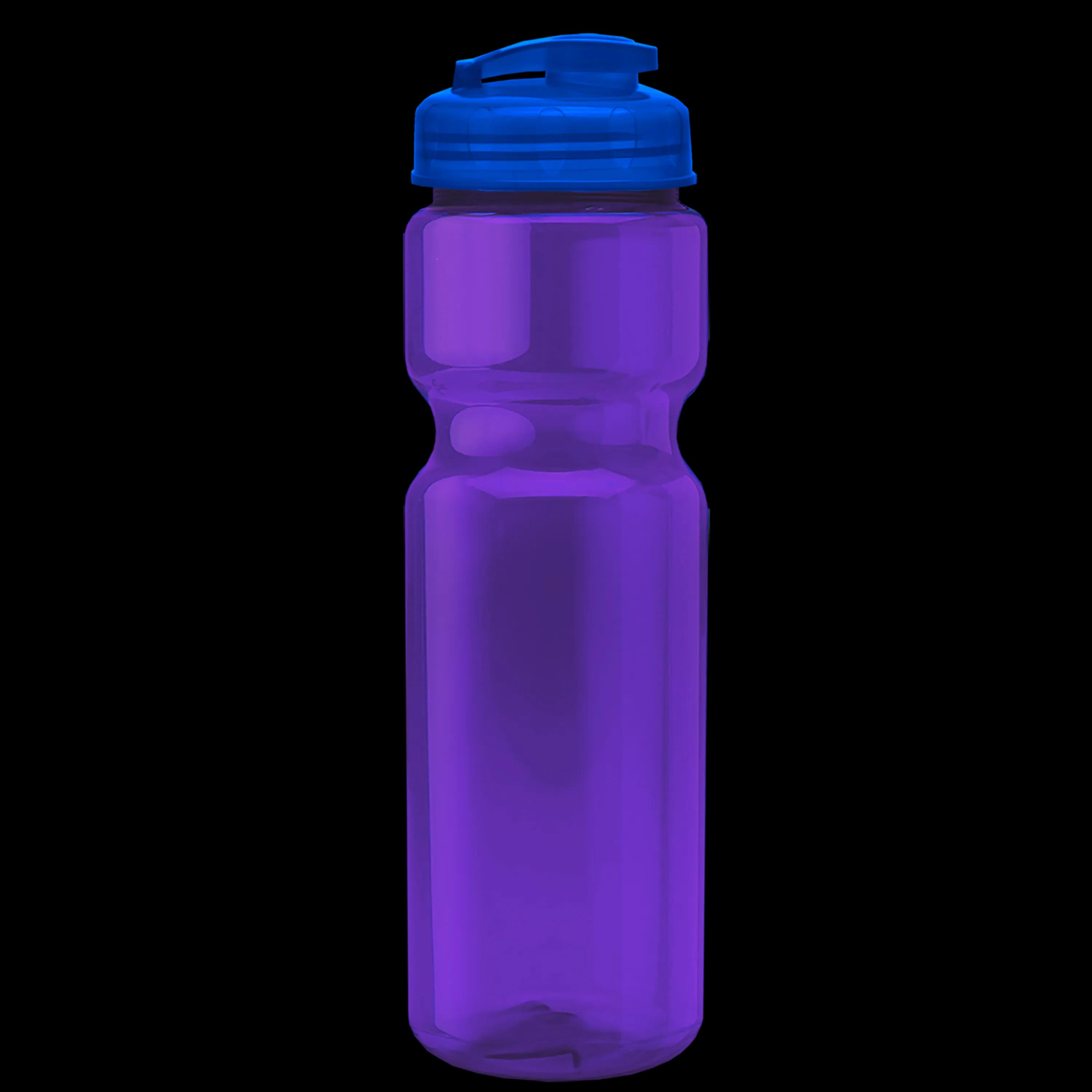Garyline® Champ Recycled Bottle with Flip-Top Lid - 28 oz. 88 of 474