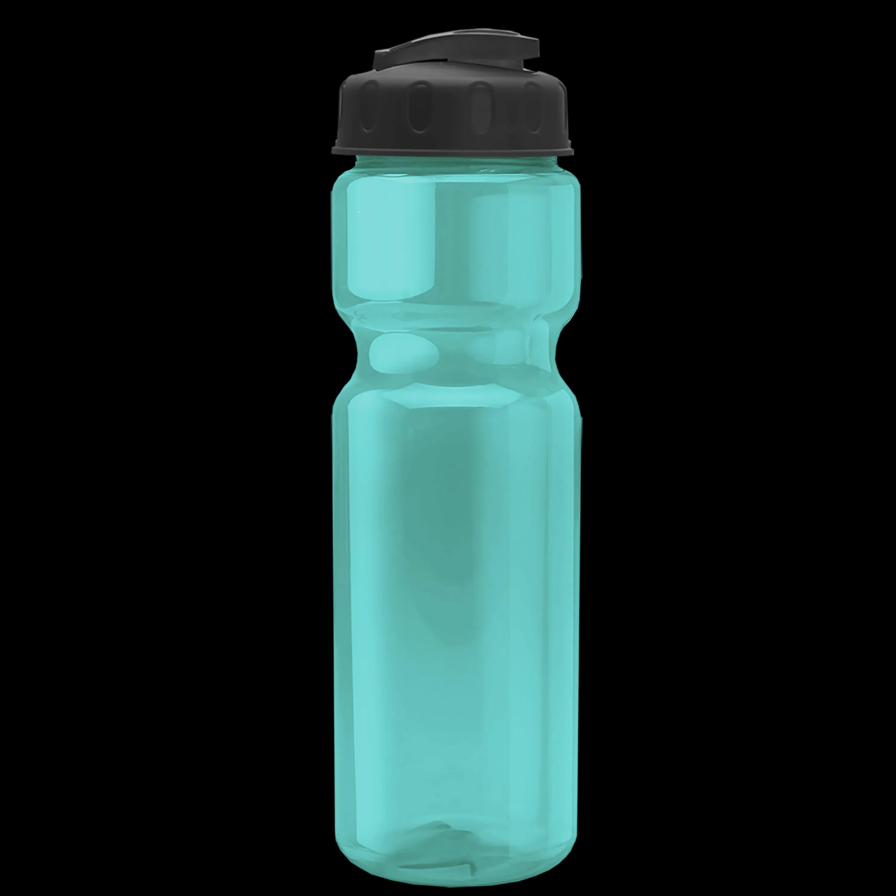 Garyline® Champ Recycled Bottle with Flip-Top Lid - 28 oz. 71 of 474