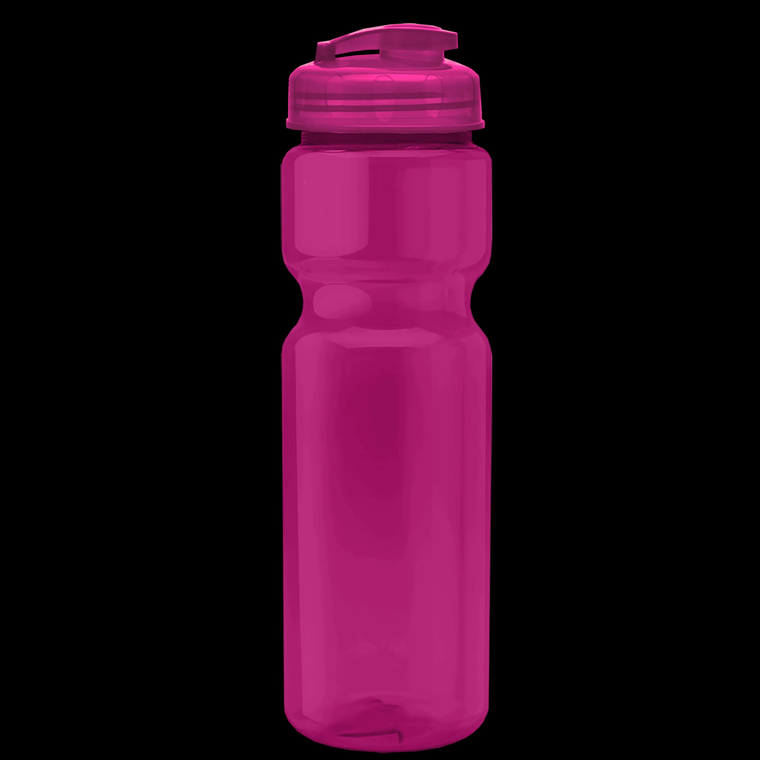 Garyline® Champ Recycled Bottle with Flip-Top Lid - 28 oz. 5 of 474