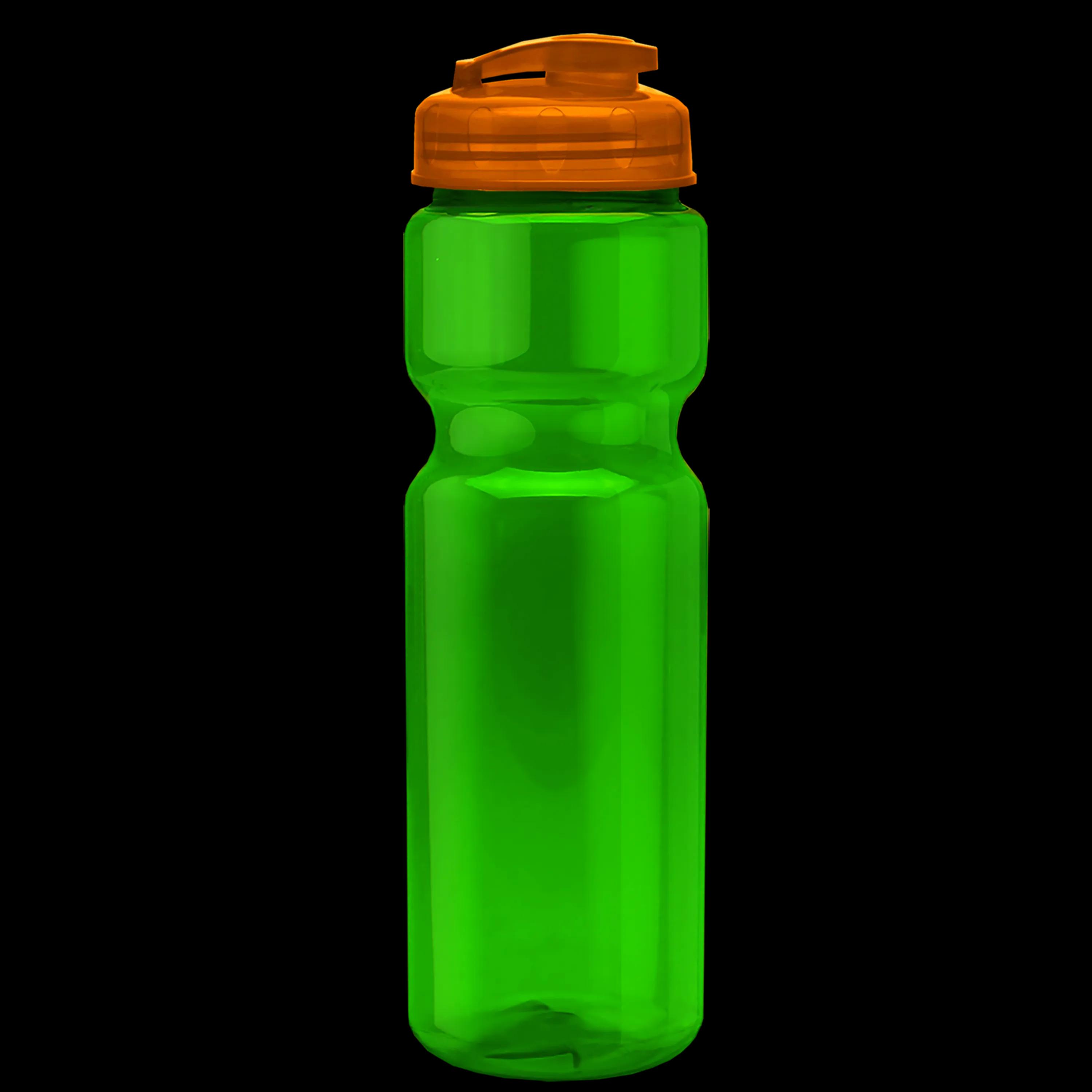 Garyline® Champ Recycled Bottle with Flip-Top Lid - 28 oz. 30 of 474