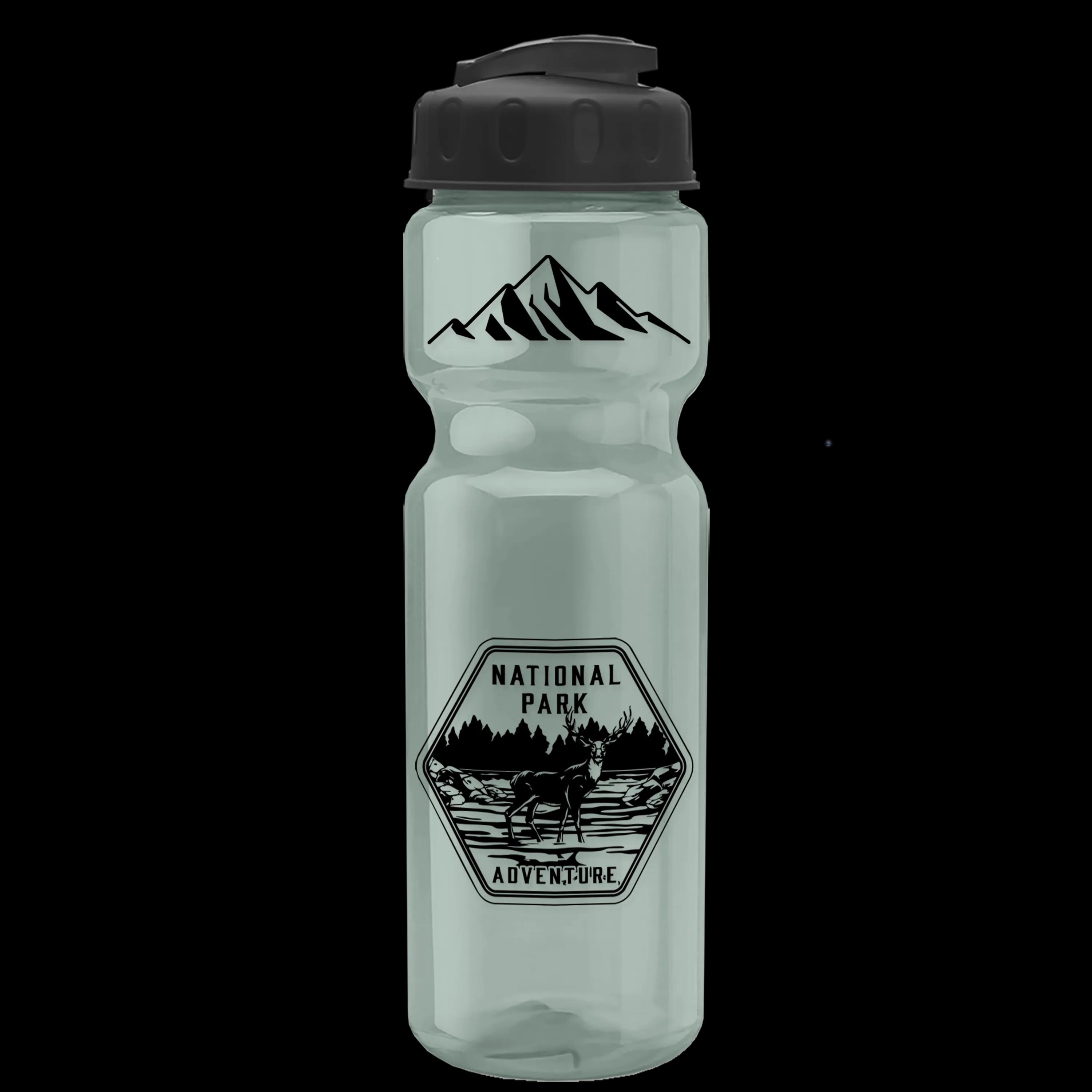 Garyline® Champ Recycled Bottle with Flip-Top Lid - 28 oz. 422 of 474