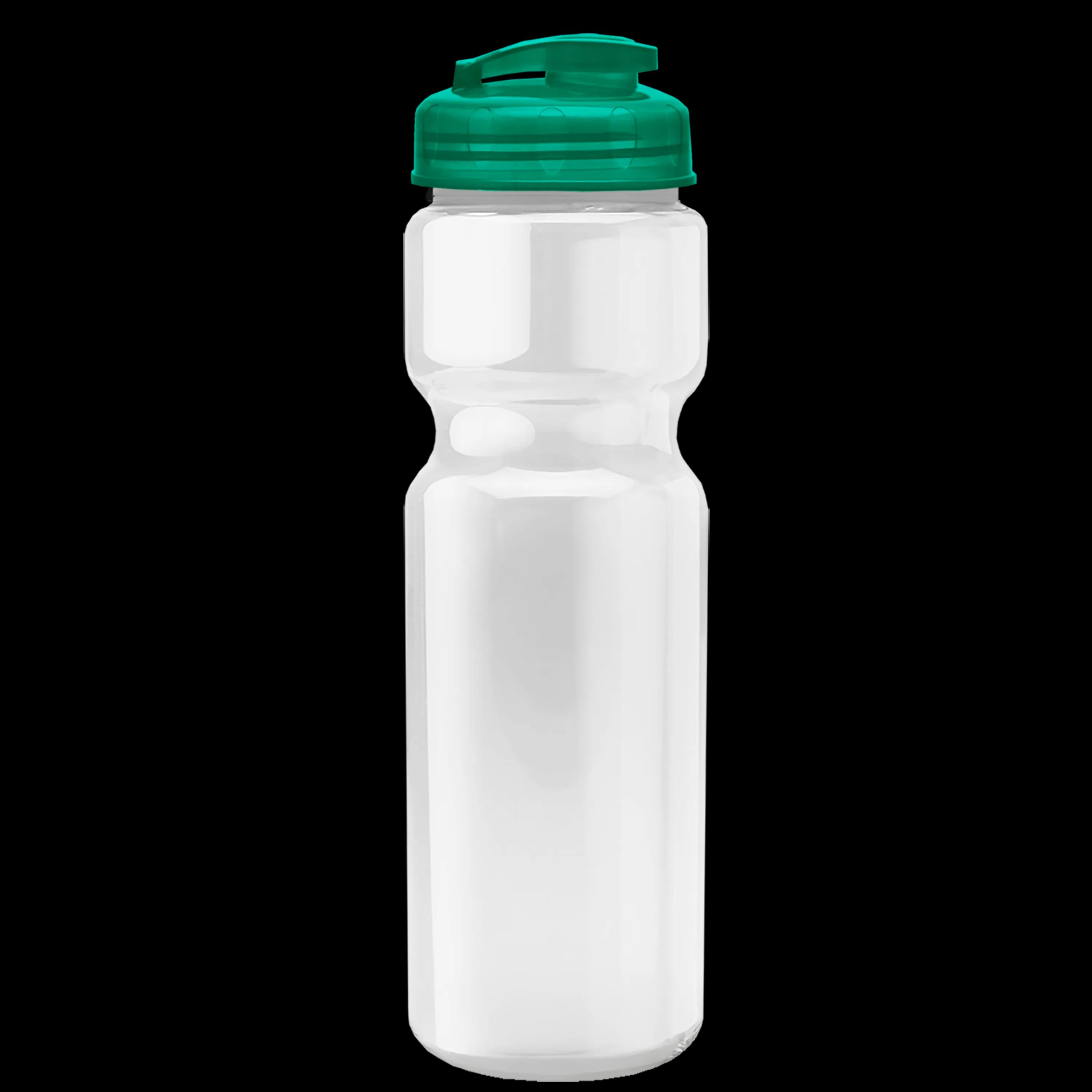 Garyline® Champ Recycled Bottle with Flip-Top Lid - 28 oz. 116 of 474