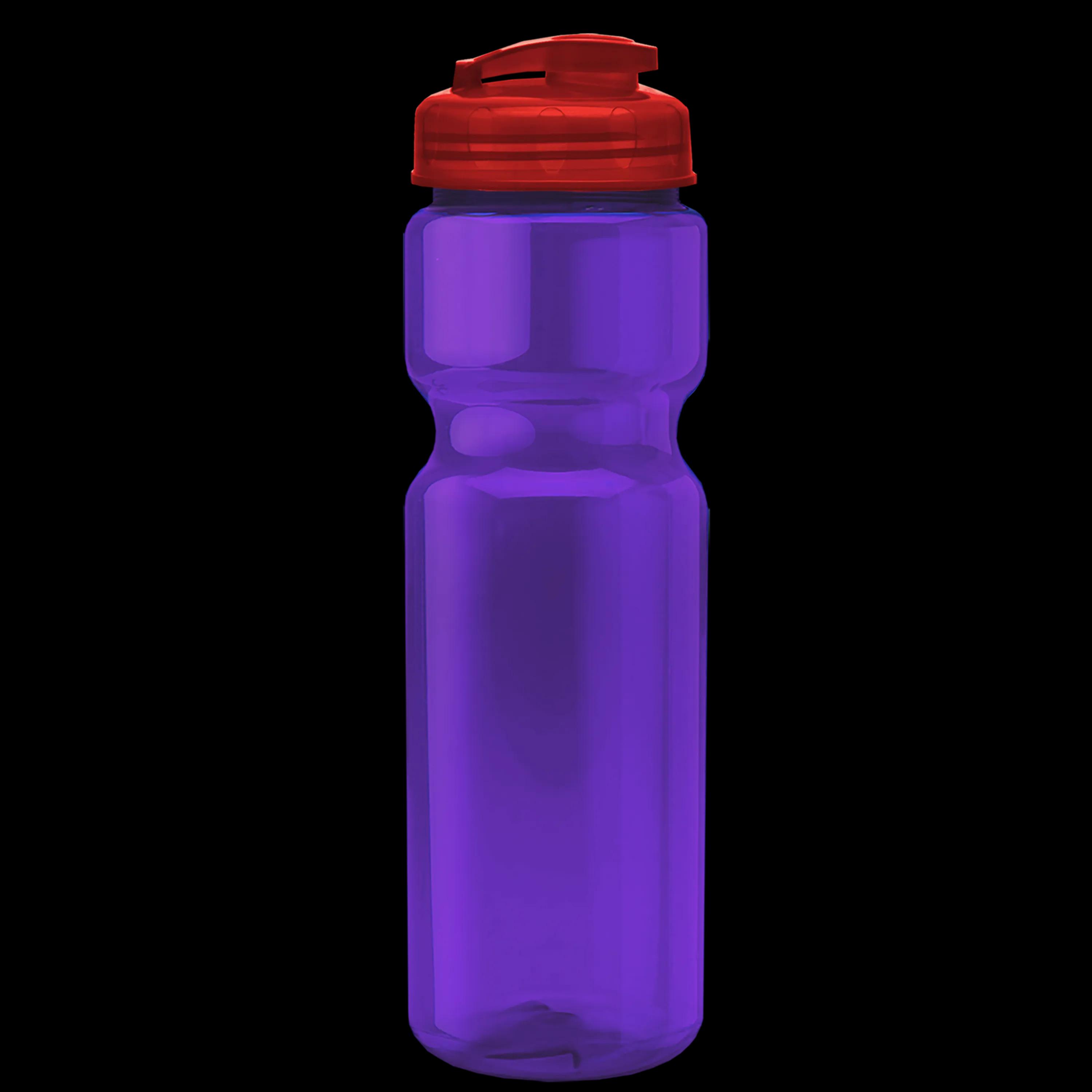 Garyline® Champ Recycled Bottle with Flip-Top Lid - 28 oz. 92 of 474