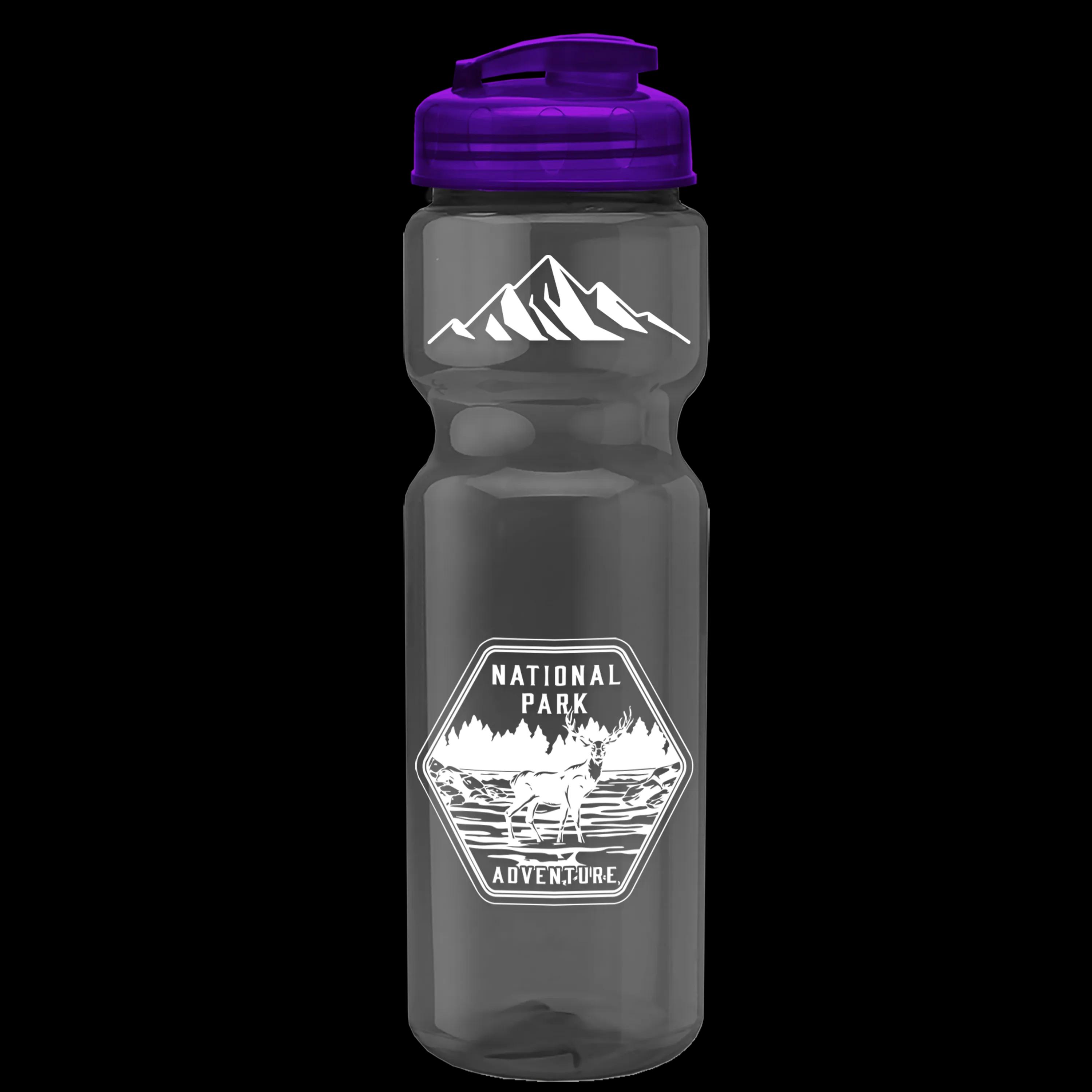 Garyline® Champ Recycled Bottle with Flip-Top Lid - 28 oz. 139 of 474