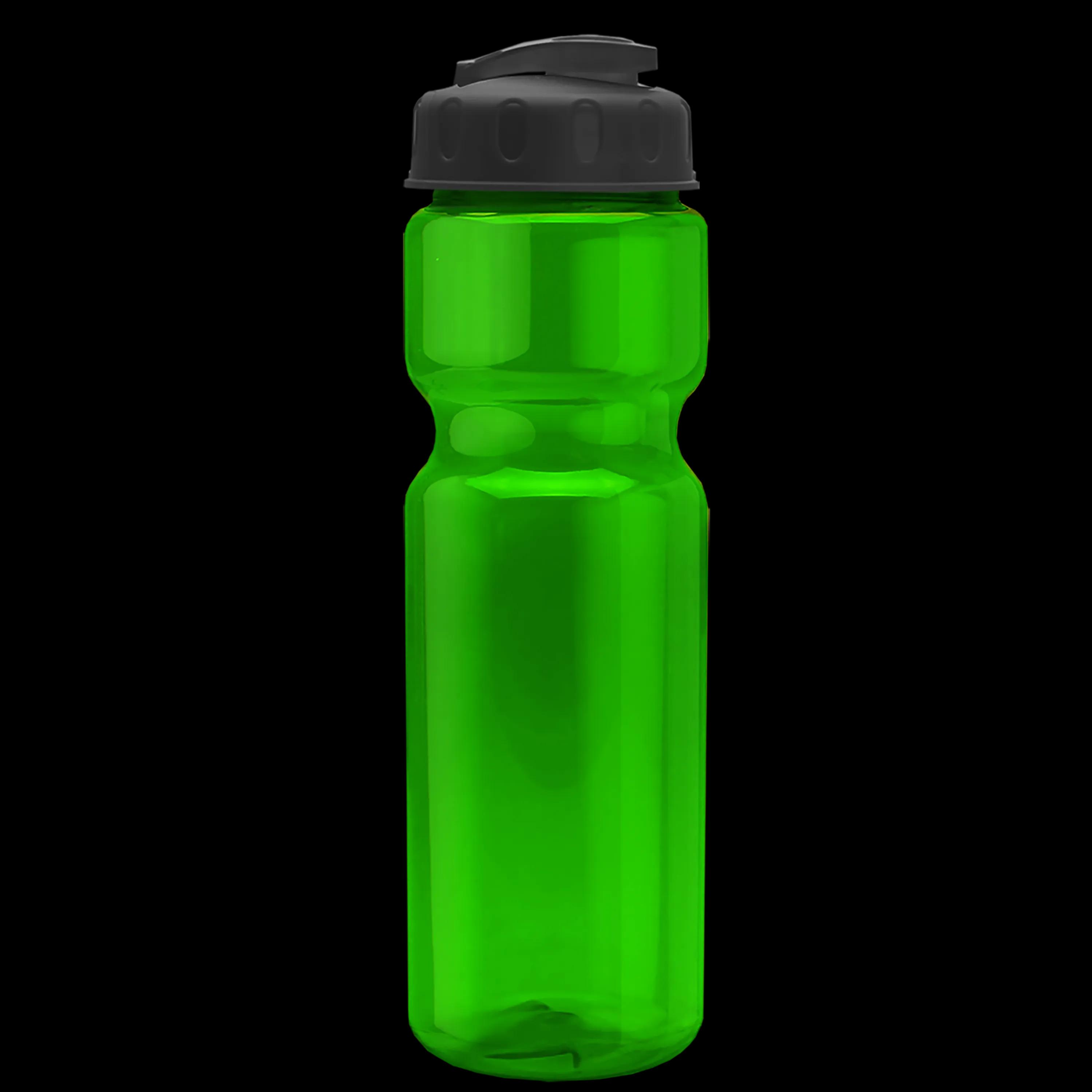 Garyline® Champ Recycled Bottle with Flip-Top Lid - 28 oz. 24 of 474