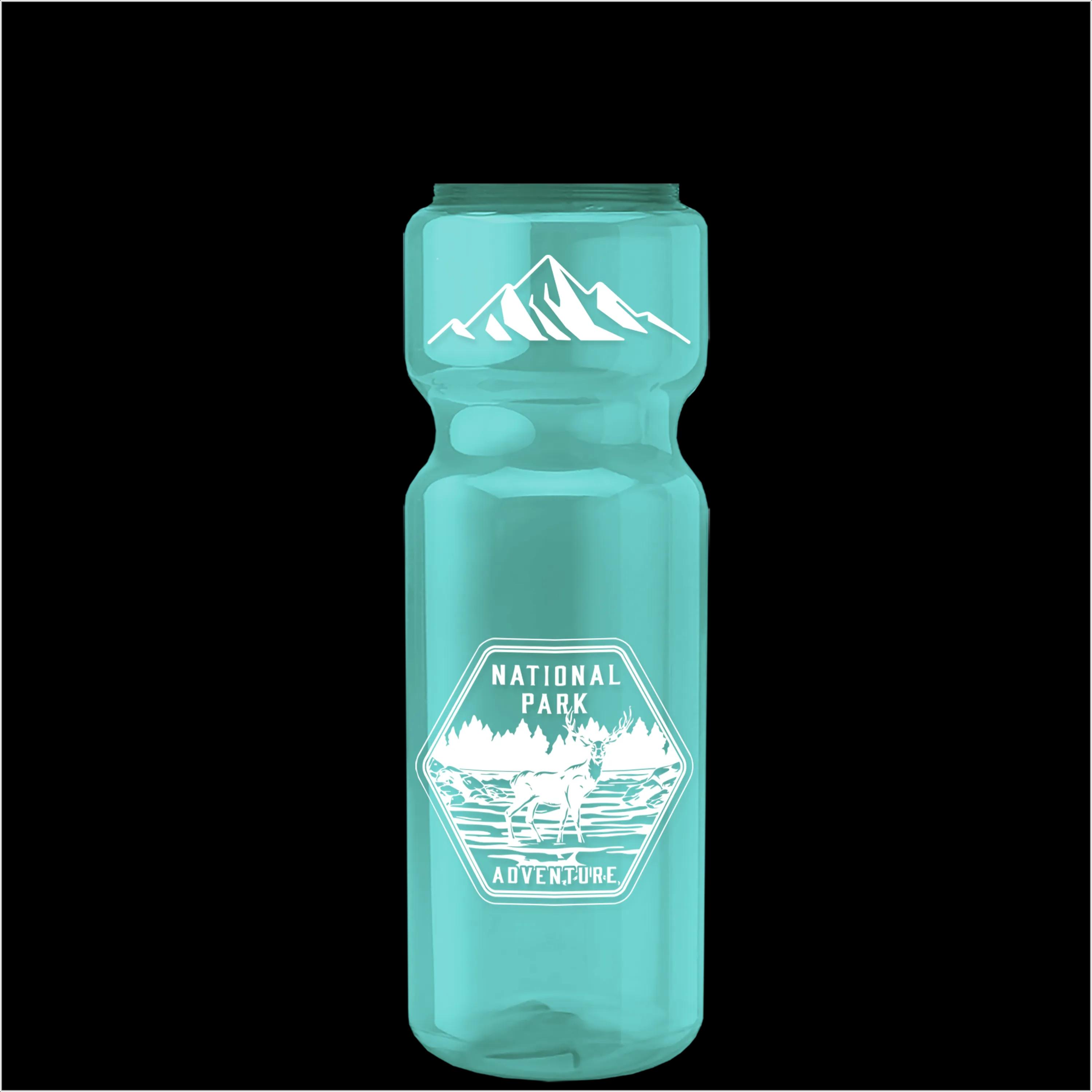 Garyline® Champ Recycled Bottle with Flip-Top Lid - 28 oz. 401 of 474