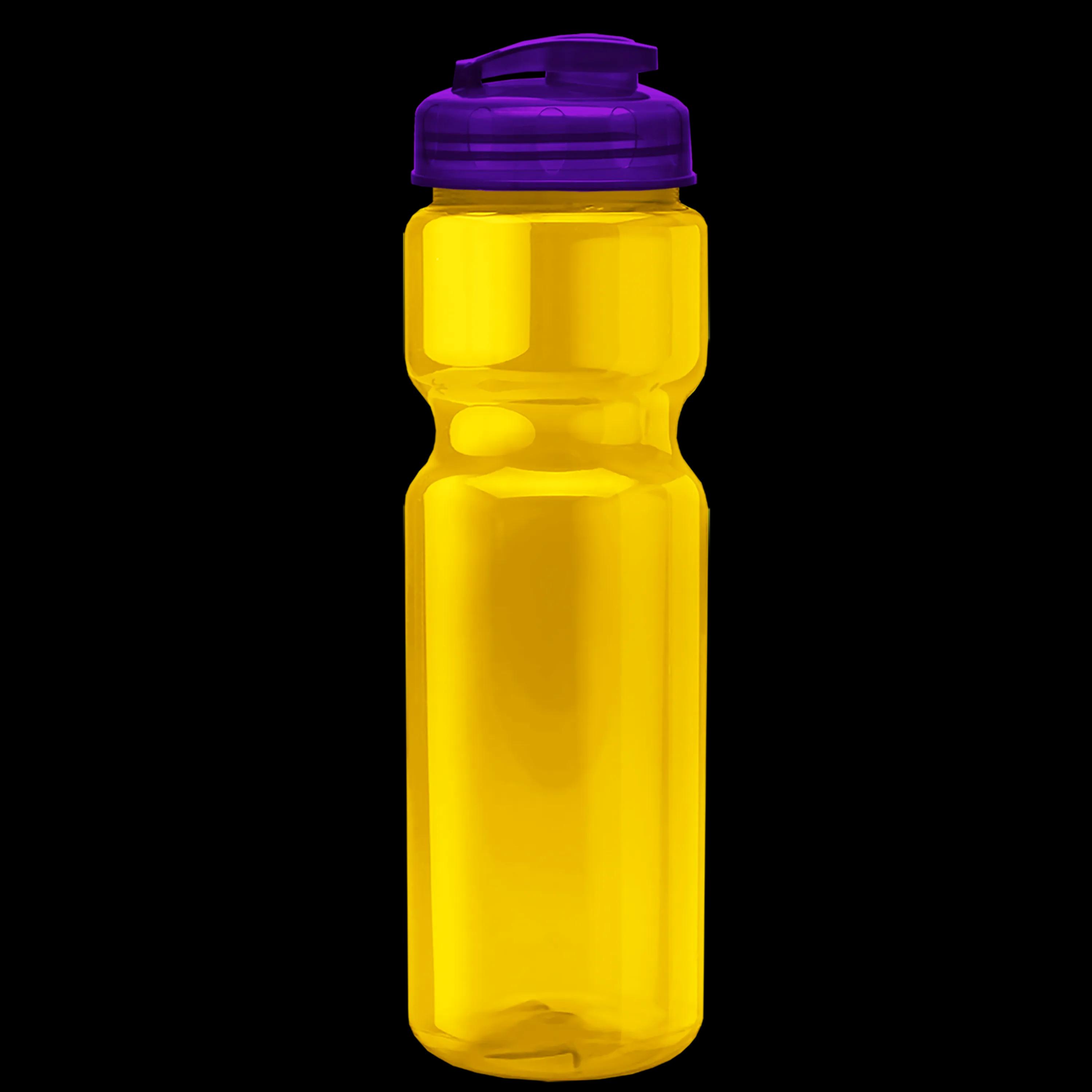Garyline® Champ Recycled Bottle with Flip-Top Lid - 28 oz. 106 of 474