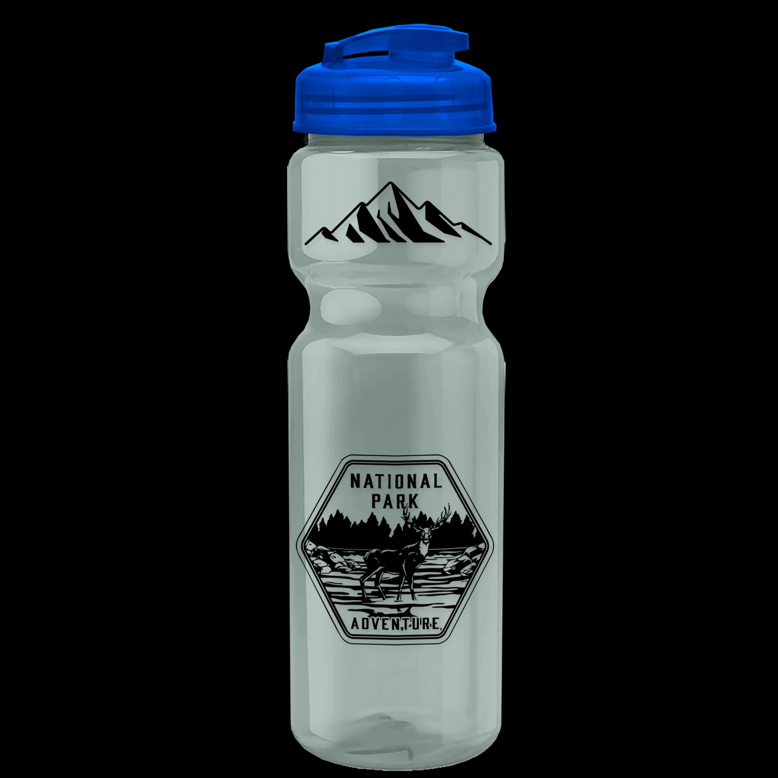 Garyline® Champ Recycled Bottle with Flip-Top Lid - 28 oz. 432 of 474