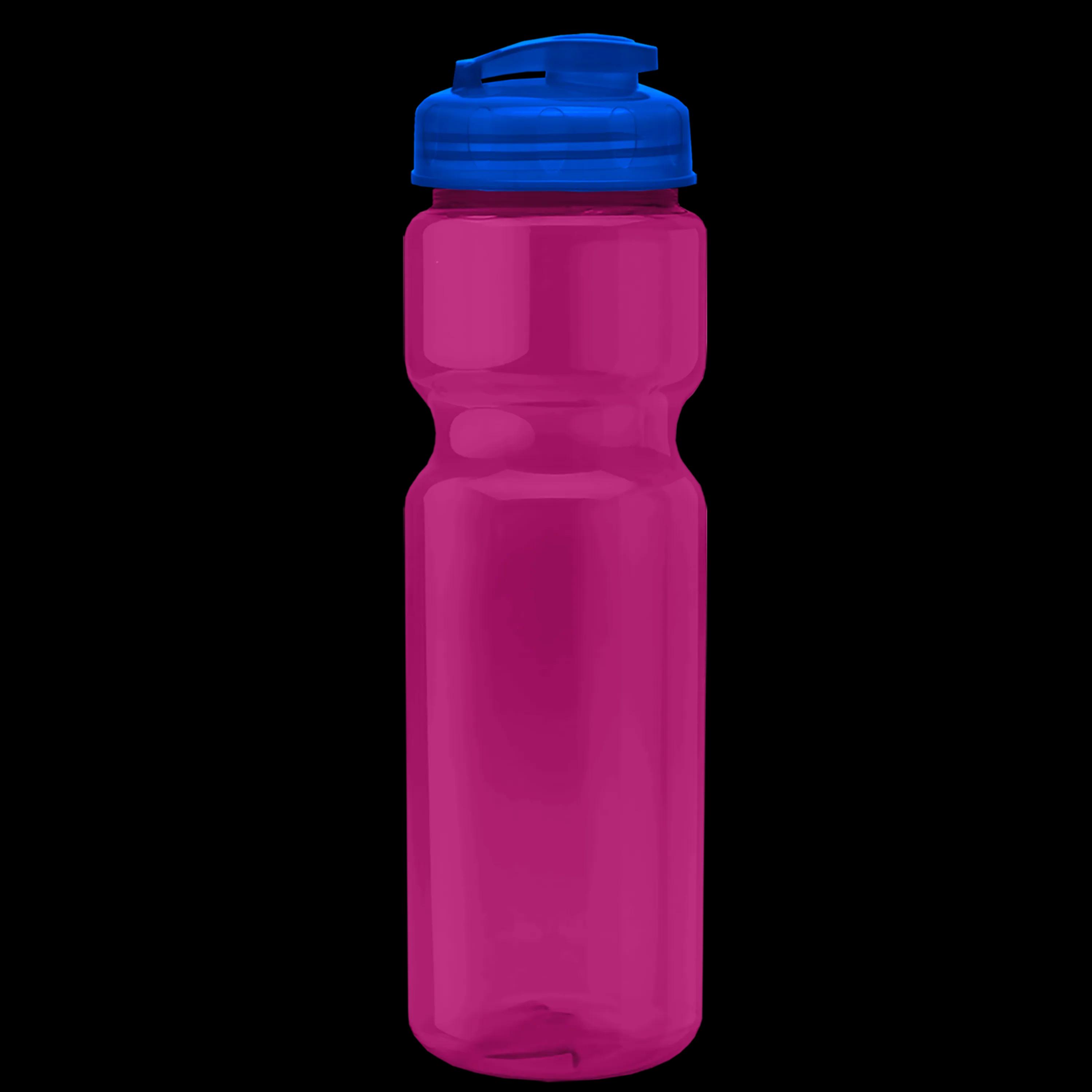 Garyline® Champ Recycled Bottle with Flip-Top Lid - 28 oz. 40 of 474