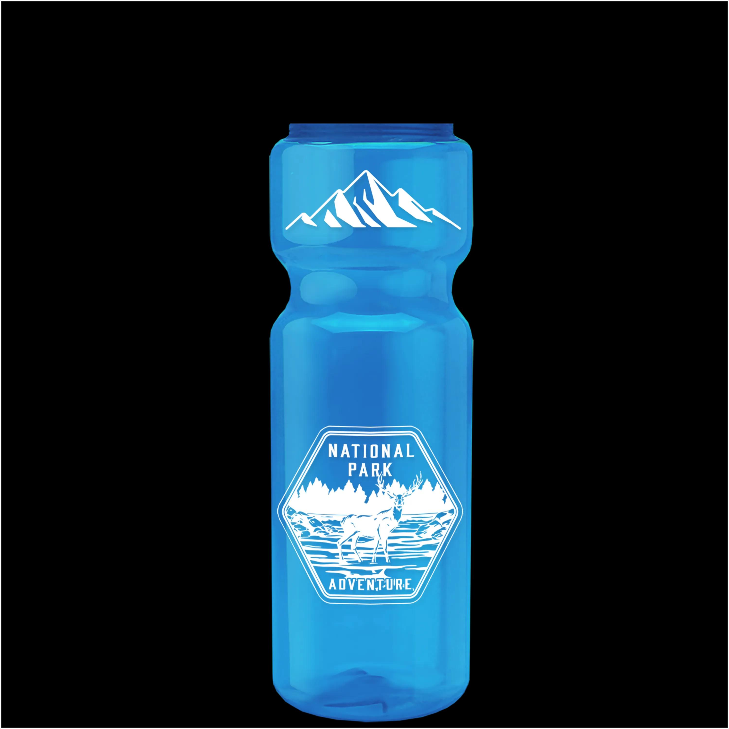 Garyline® Champ Recycled Bottle with Flip-Top Lid - 28 oz. 391 of 474