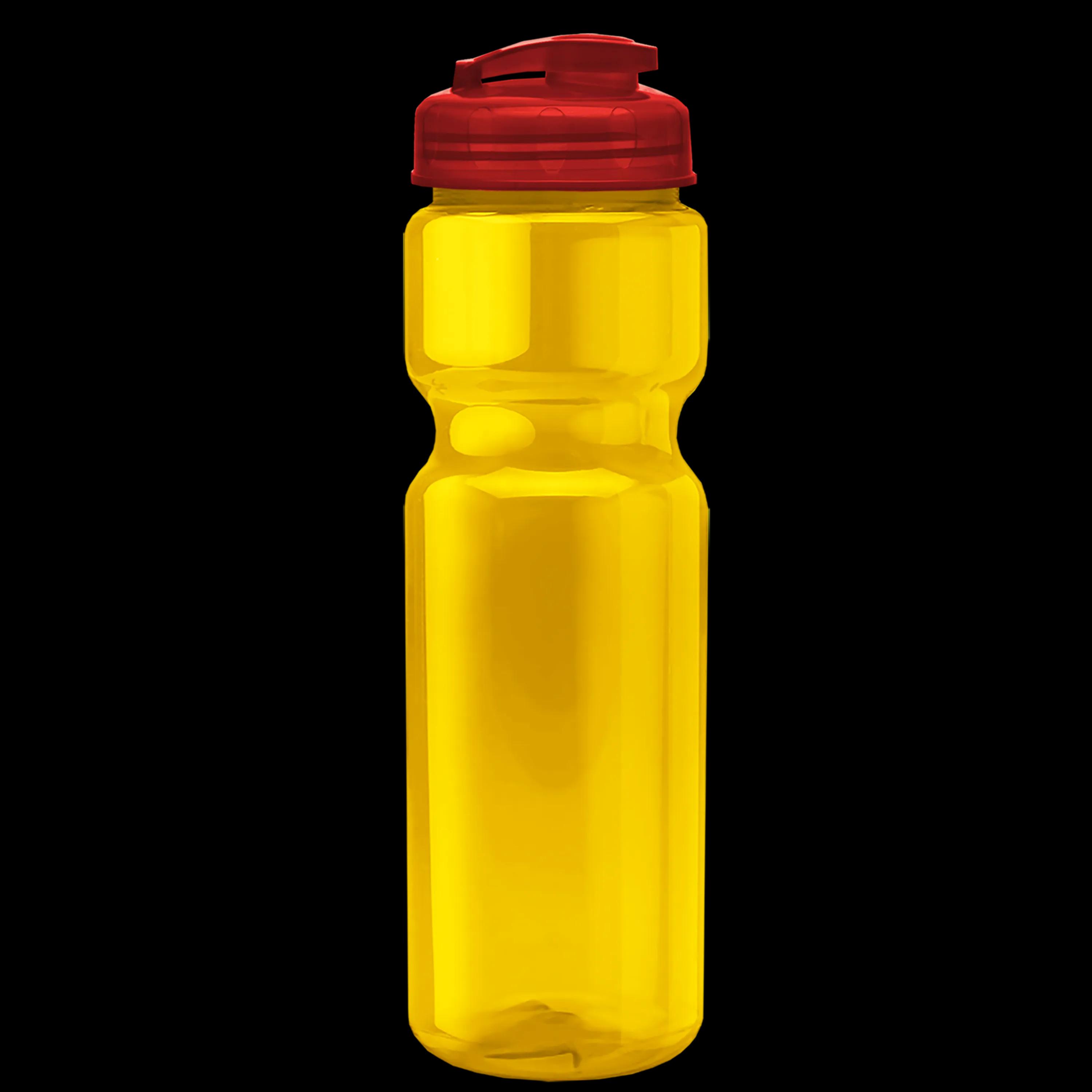 Garyline® Champ Recycled Bottle with Flip-Top Lid - 28 oz. 104 of 474