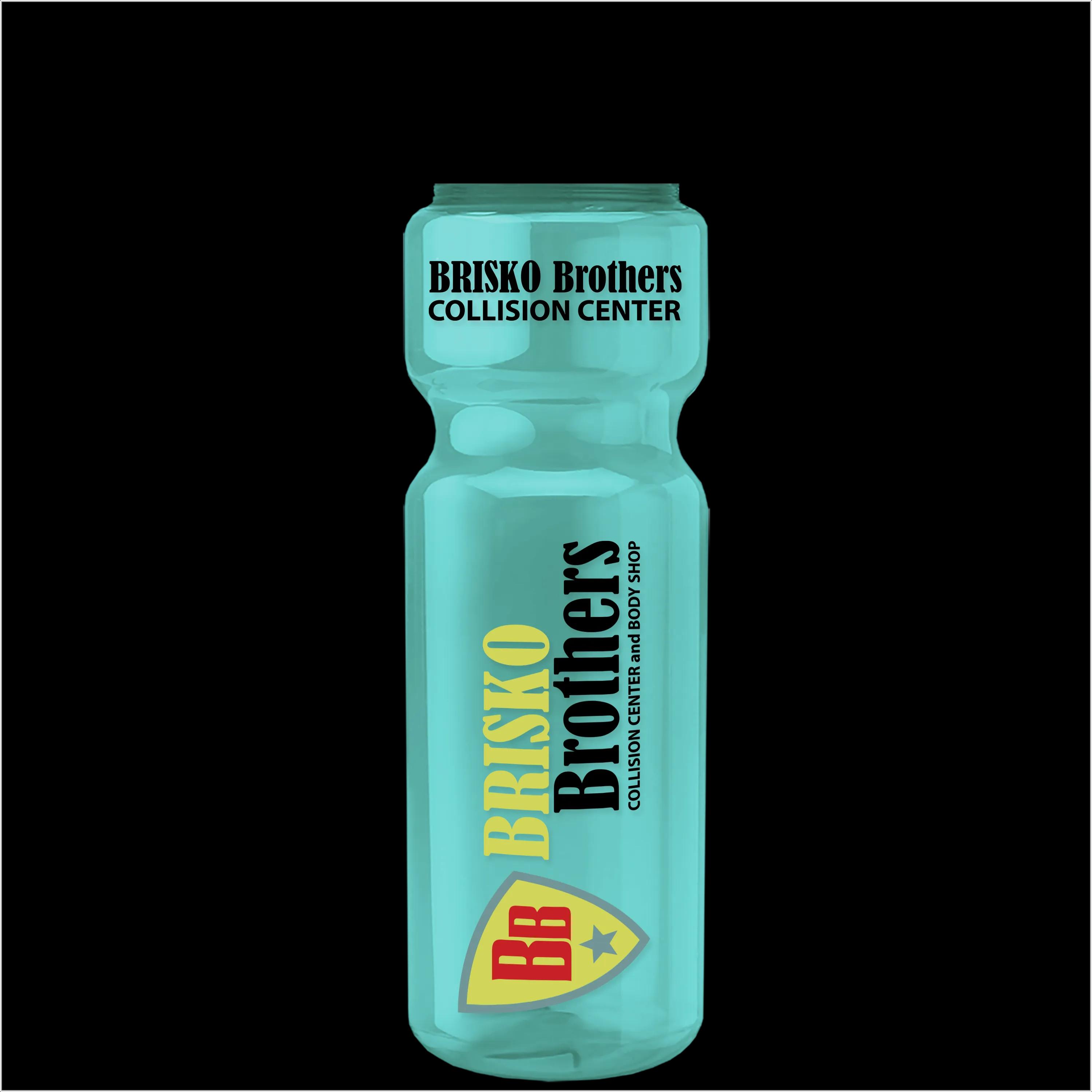 Garyline® Champ Recycled Bottle with Flip-Top Lid - 28 oz. 402 of 474