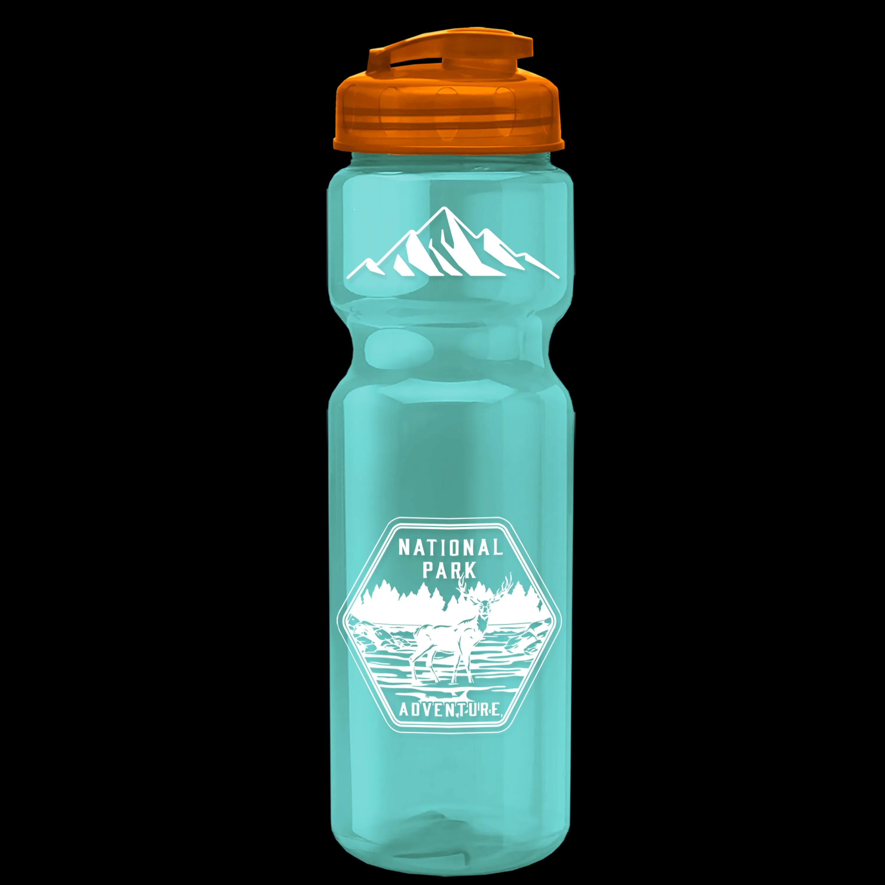 Garyline® Champ Recycled Bottle with Flip-Top Lid - 28 oz. 282 of 474