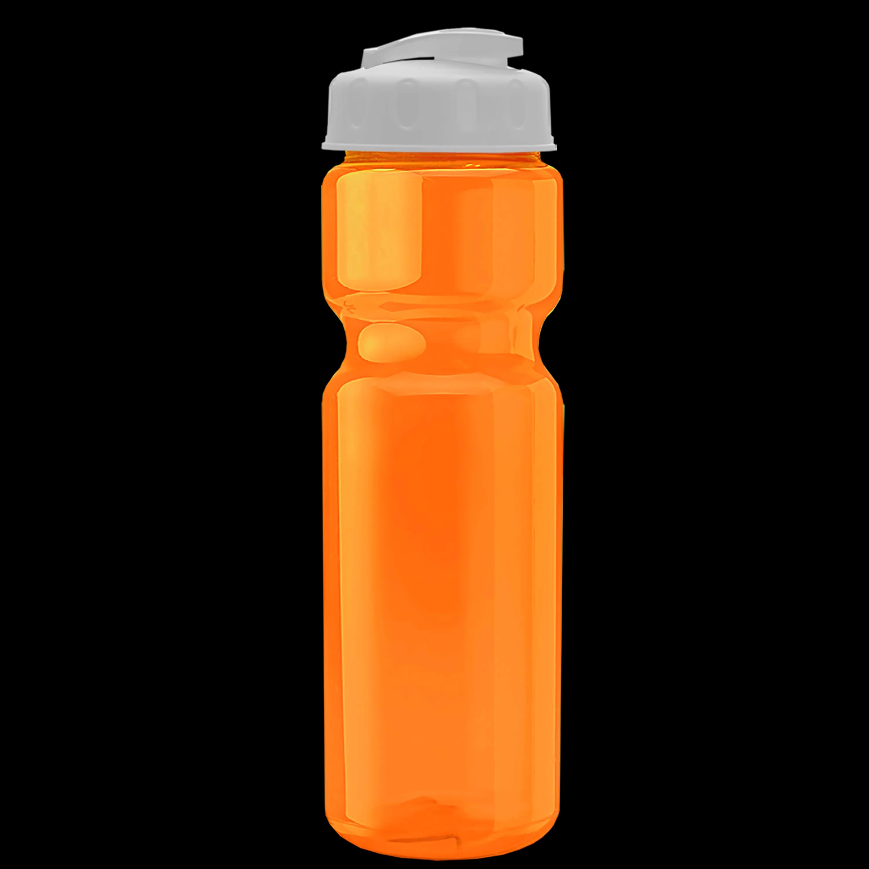 Garyline® Champ Recycled Bottle with Flip-Top Lid - 28 oz. 58 of 474