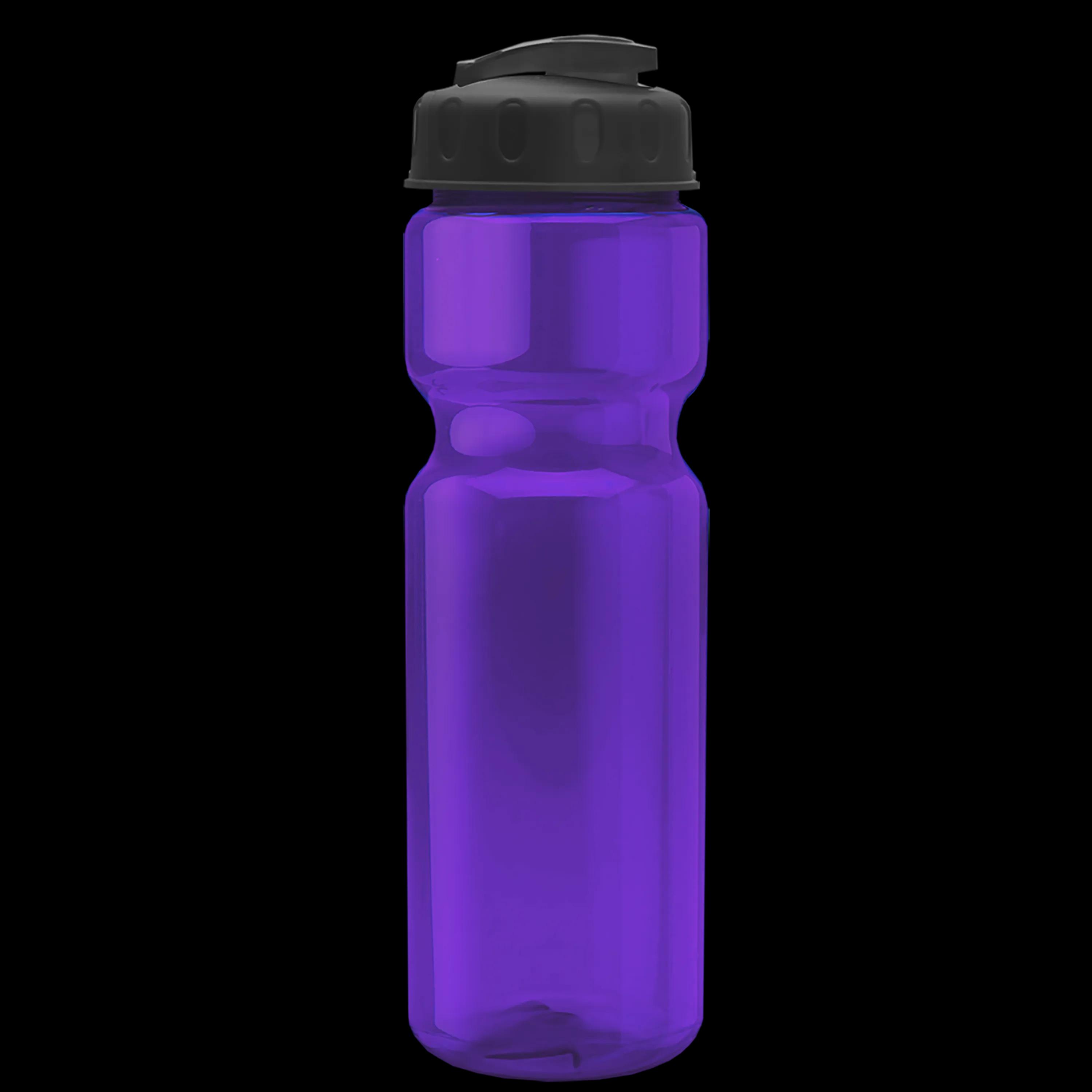 Garyline® Champ Recycled Bottle with Flip-Top Lid - 28 oz. 83 of 474