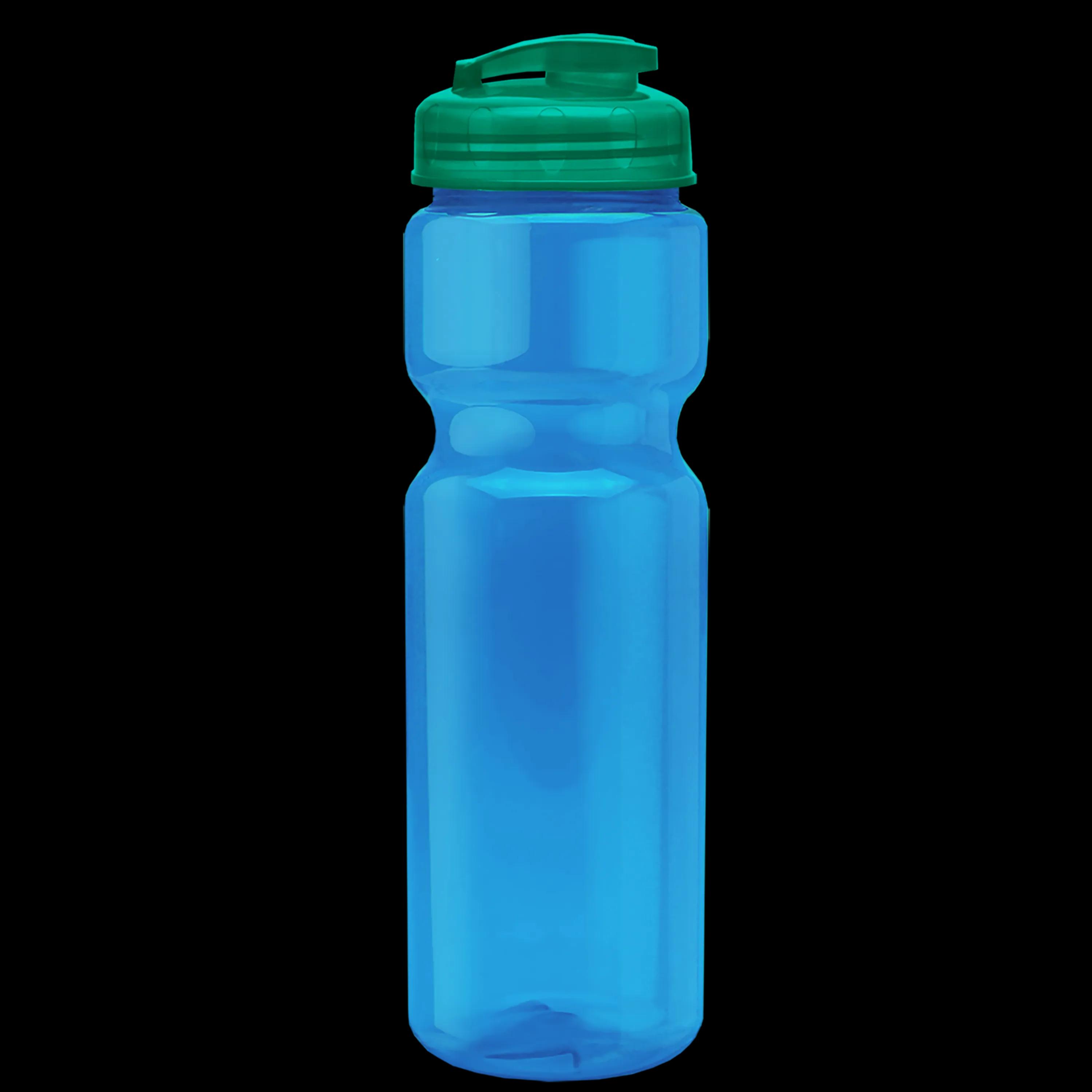 Garyline® Champ Recycled Bottle with Flip-Top Lid - 28 oz. 472 of 474