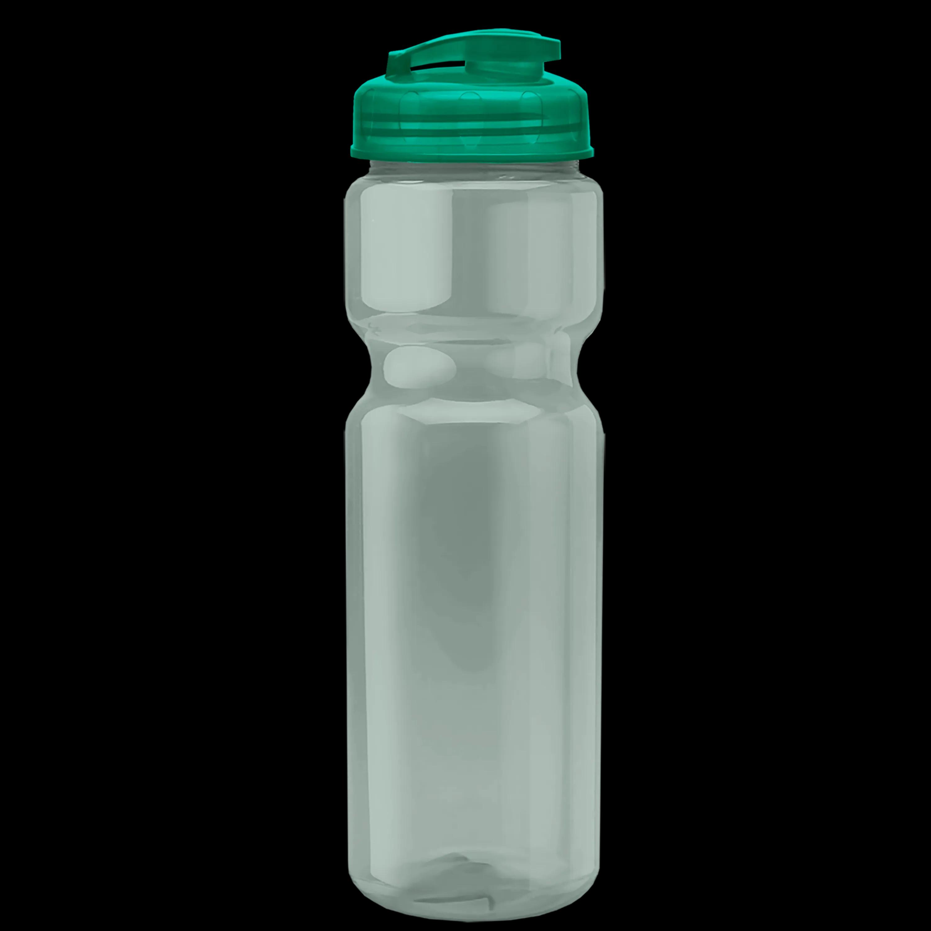 Garyline® Champ Recycled Bottle with Flip-Top Lid - 28 oz. 419 of 474