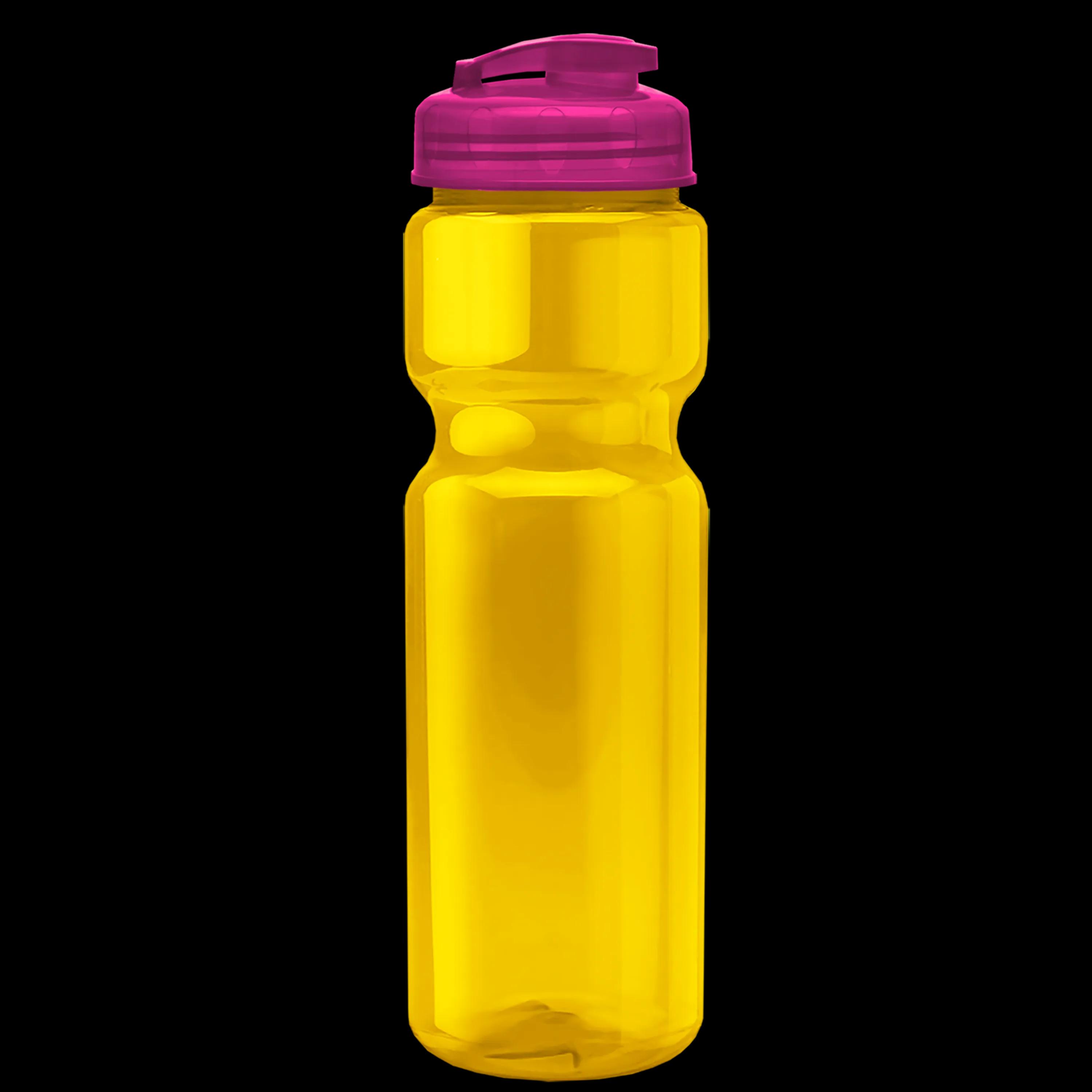 Garyline® Champ Recycled Bottle with Flip-Top Lid - 28 oz. 102 of 474