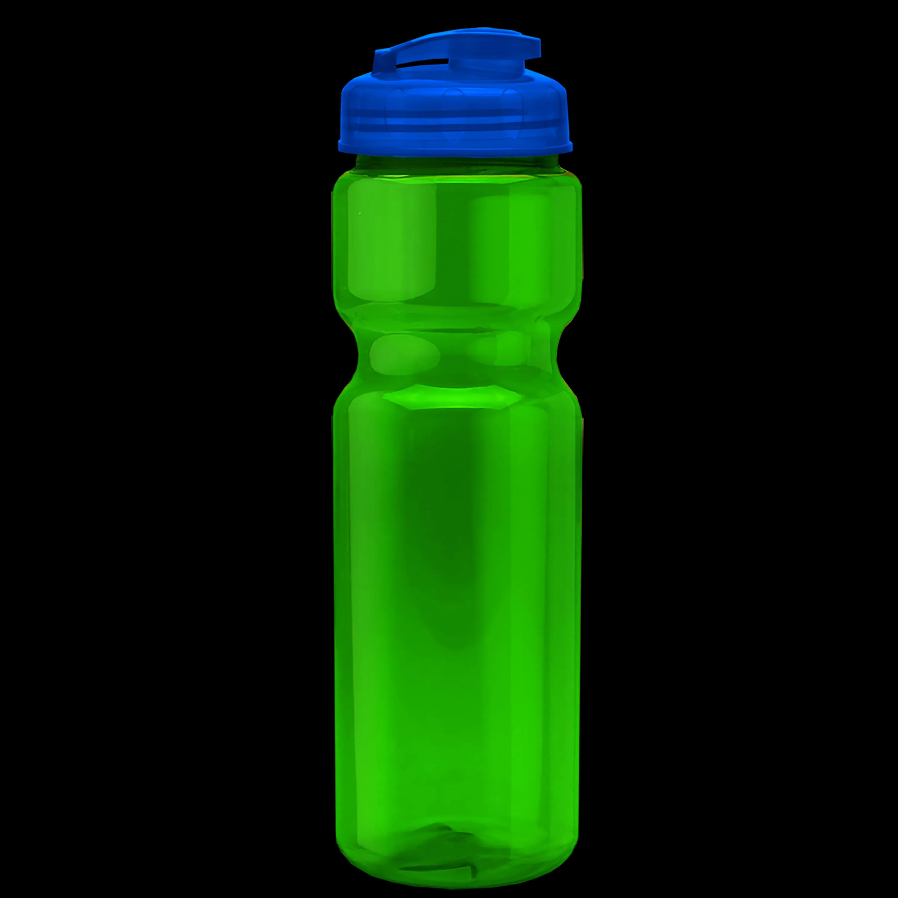 Garyline® Champ Recycled Bottle with Flip-Top Lid - 28 oz. 28 of 474