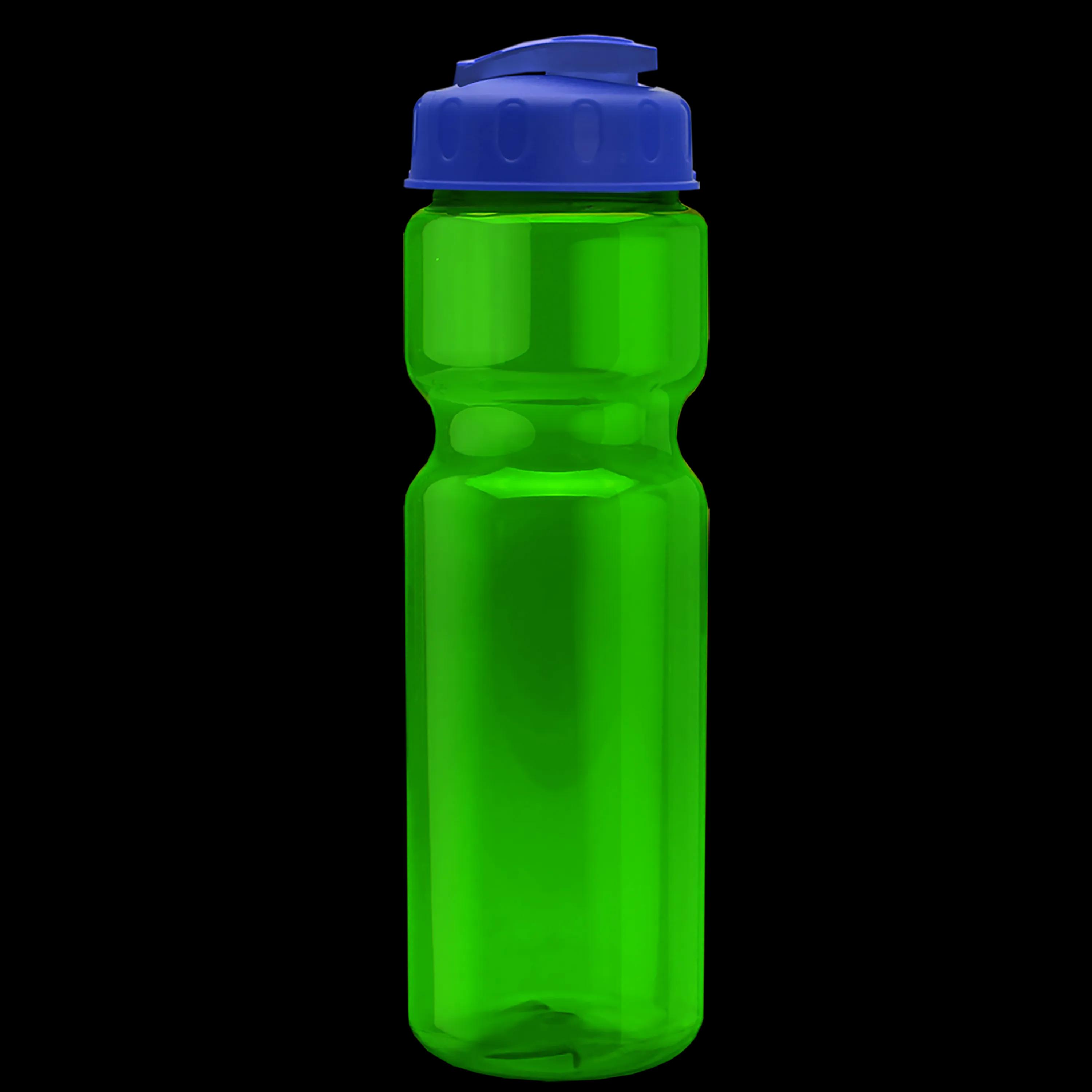 Garyline® Champ Recycled Bottle with Flip-Top Lid - 28 oz. 27 of 474