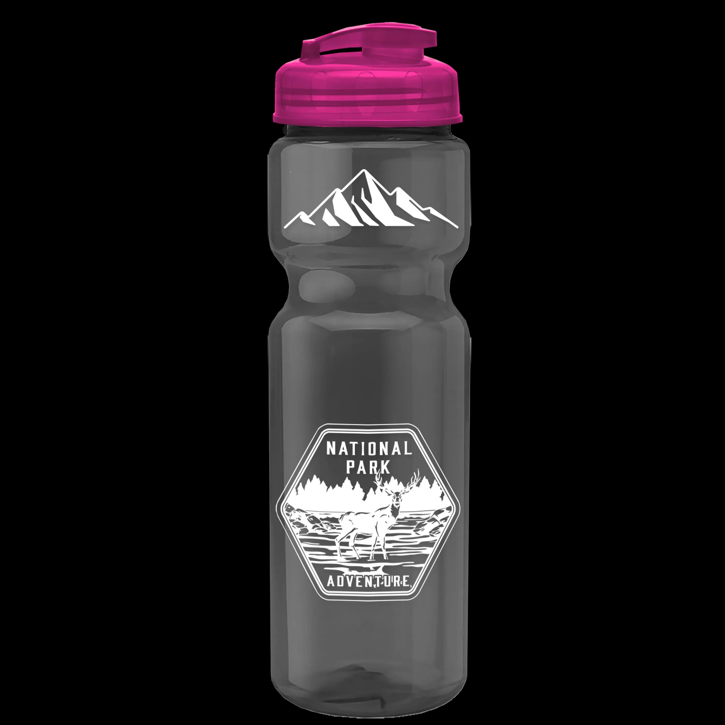 Garyline® Champ Recycled Bottle with Flip-Top Lid - 28 oz. 131 of 474
