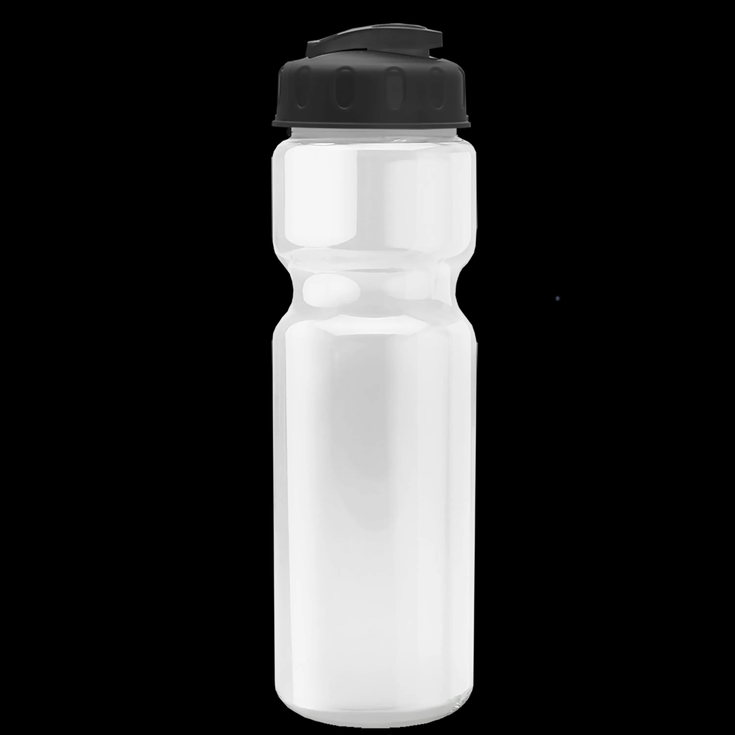 Garyline® Champ Recycled Bottle with Flip-Top Lid - 28 oz. 3 of 474