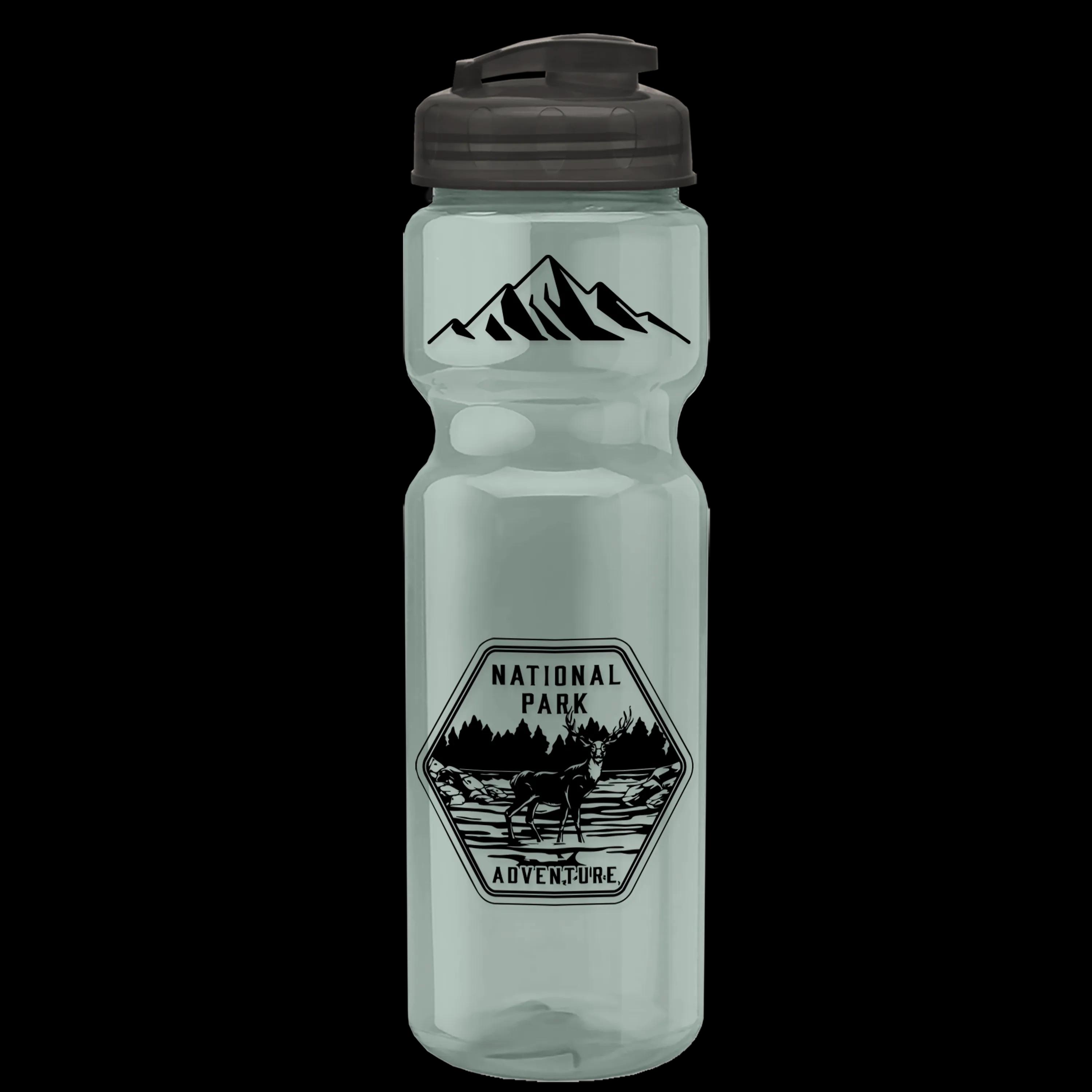 Garyline® Champ Recycled Bottle with Flip-Top Lid - 28 oz. 430 of 474
