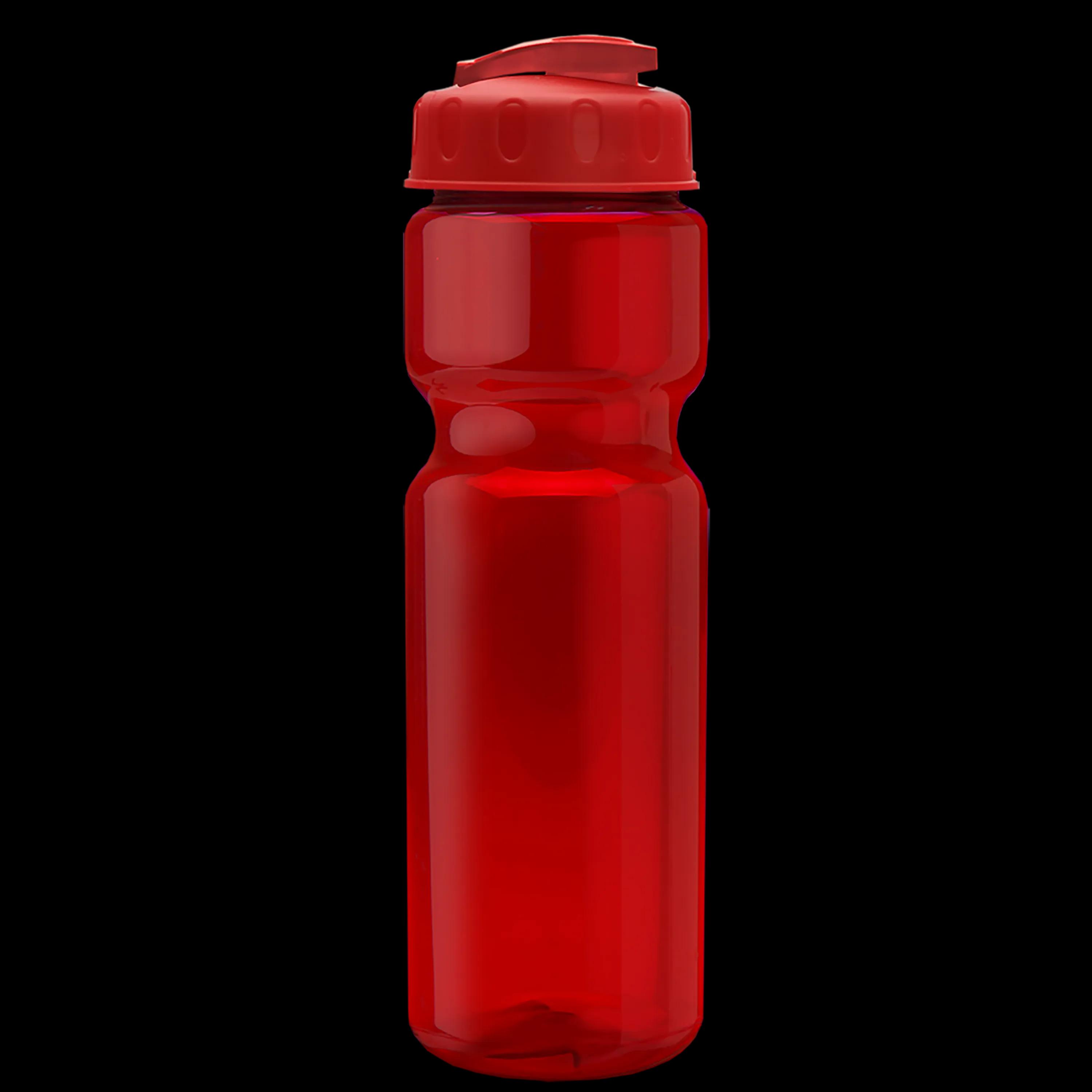 Garyline® Champ Recycled Bottle with Flip-Top Lid - 28 oz. 61 of 474