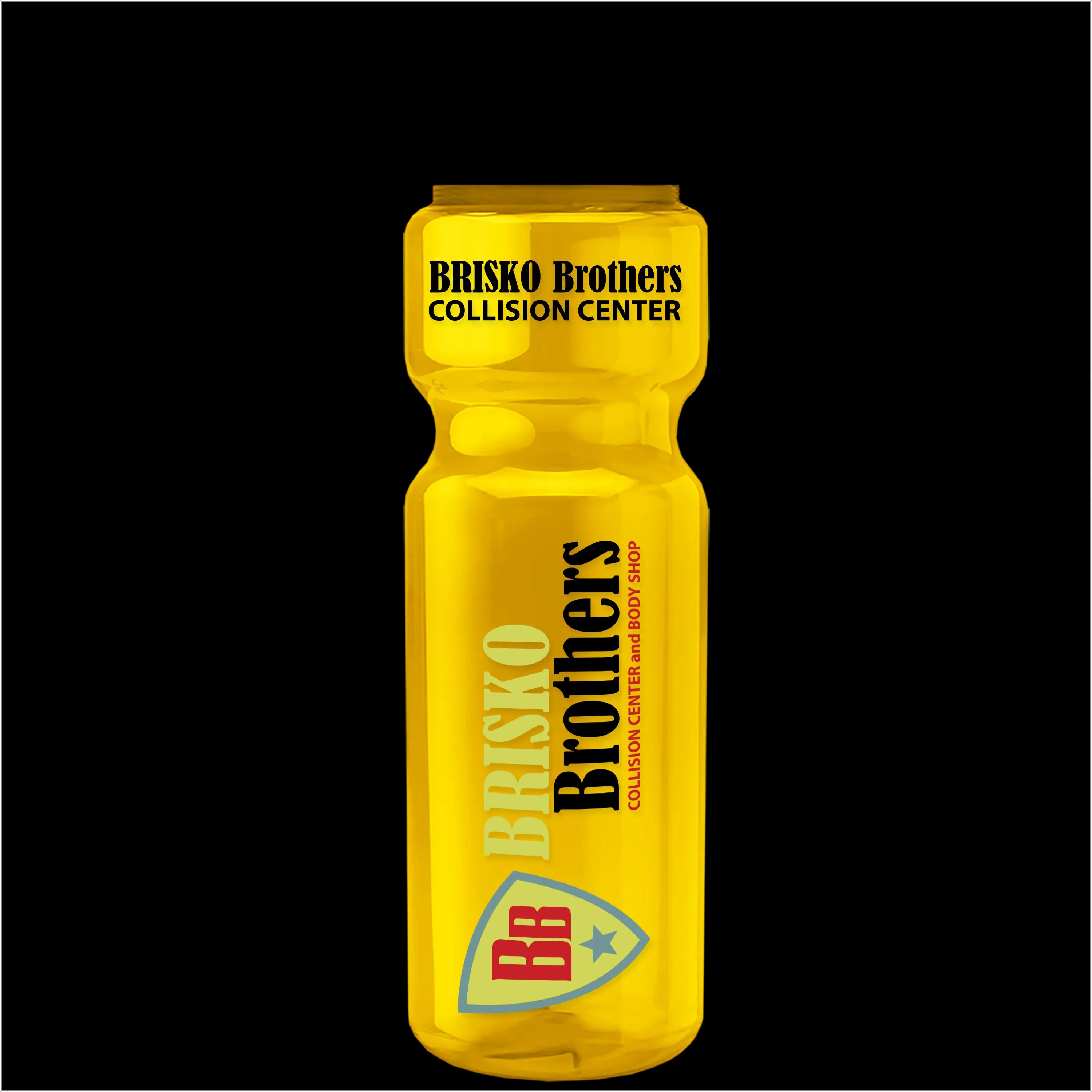 Garyline® Champ Recycled Bottle with Flip-Top Lid - 28 oz. 406 of 474