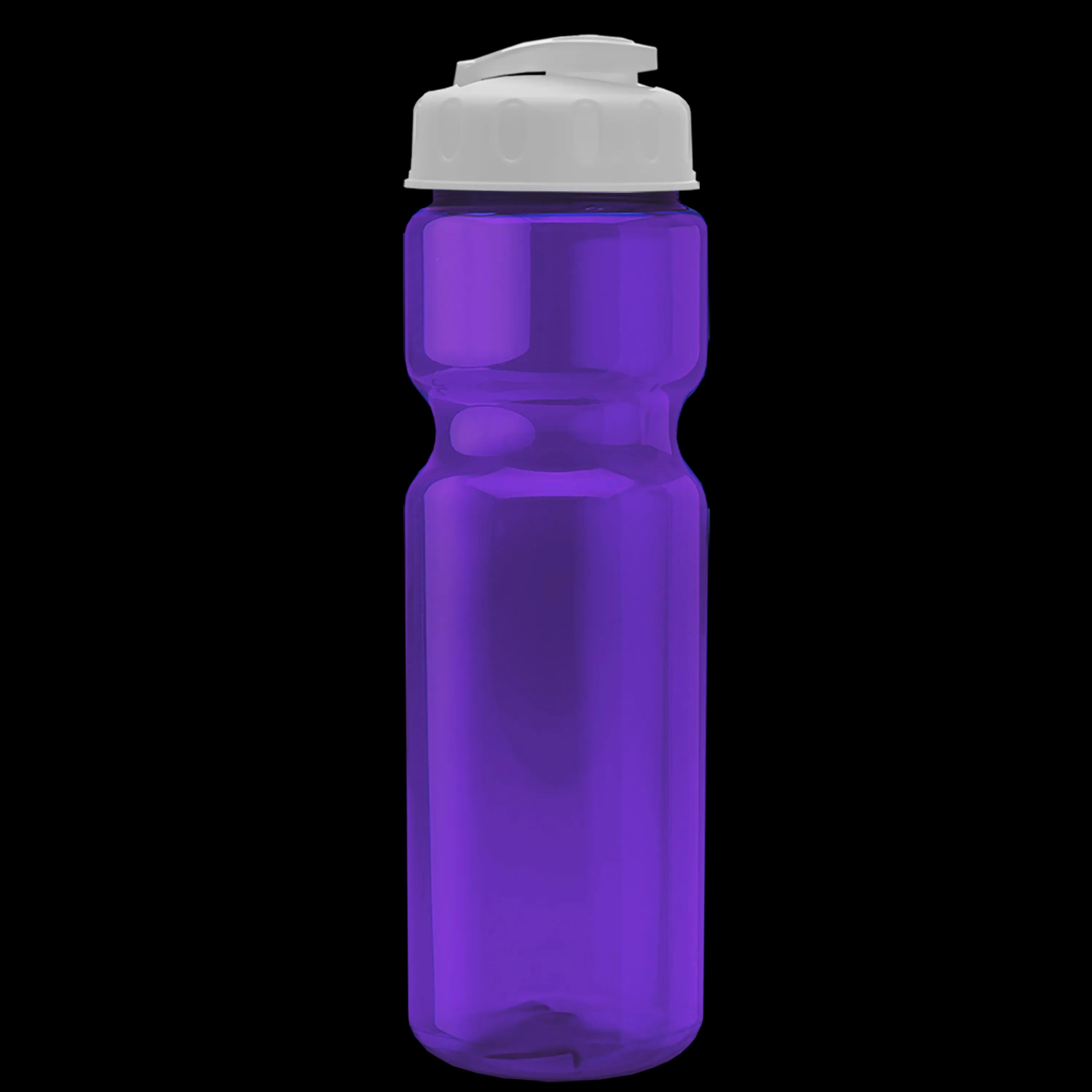 Garyline® Champ Recycled Bottle with Flip-Top Lid - 28 oz. 94 of 474