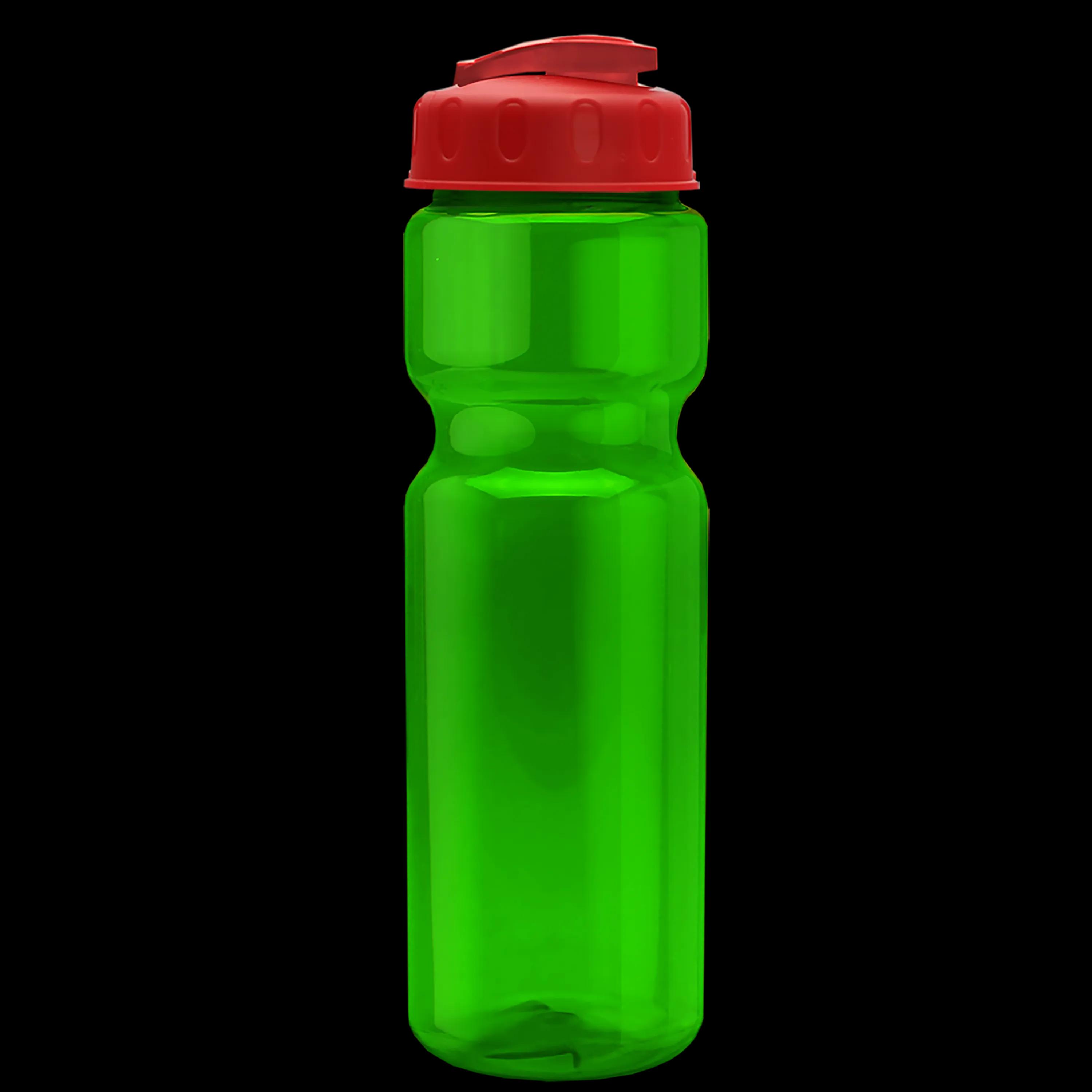 Garyline® Champ Recycled Bottle with Flip-Top Lid - 28 oz. 26 of 474