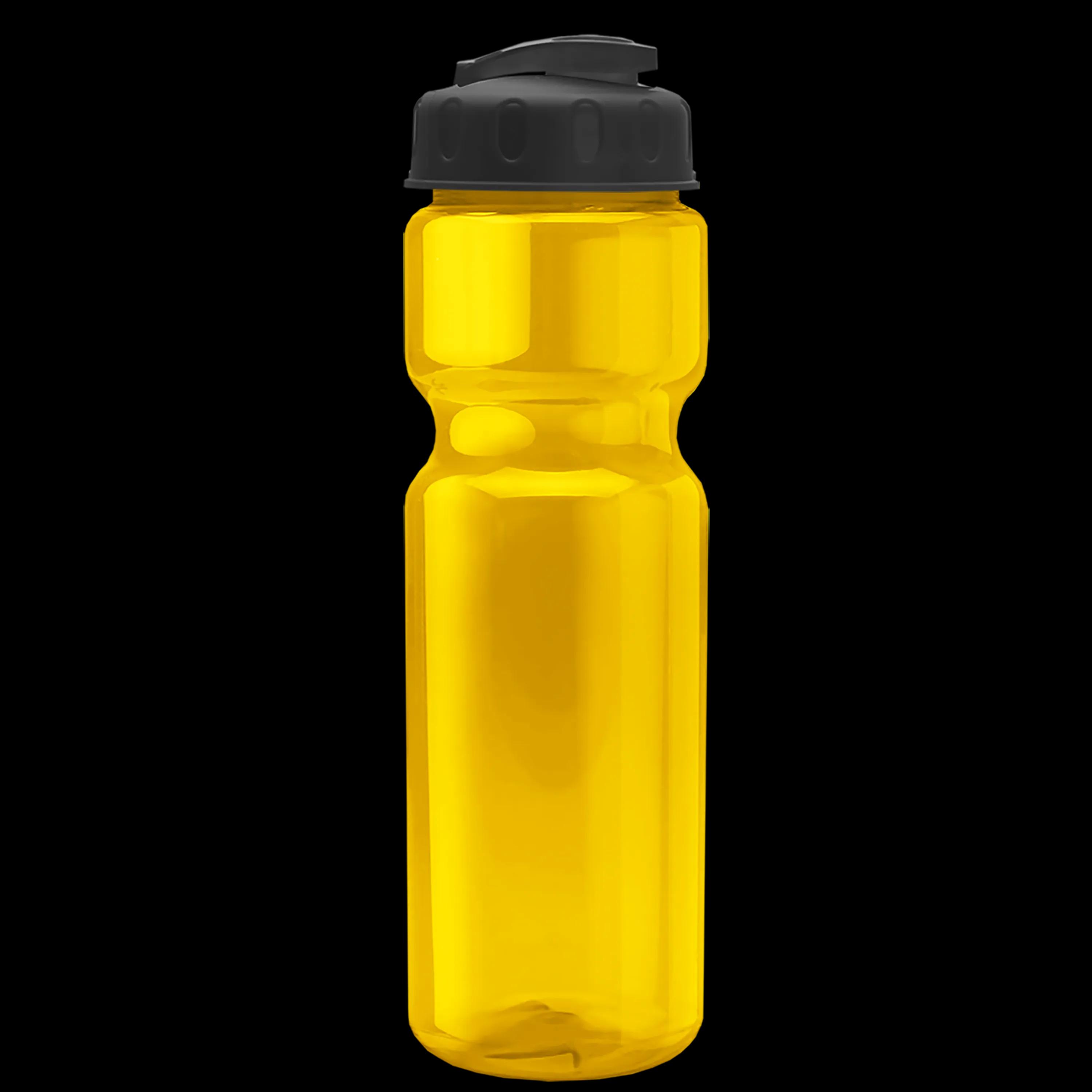 Garyline® Champ Recycled Bottle with Flip-Top Lid - 28 oz. 95 of 474