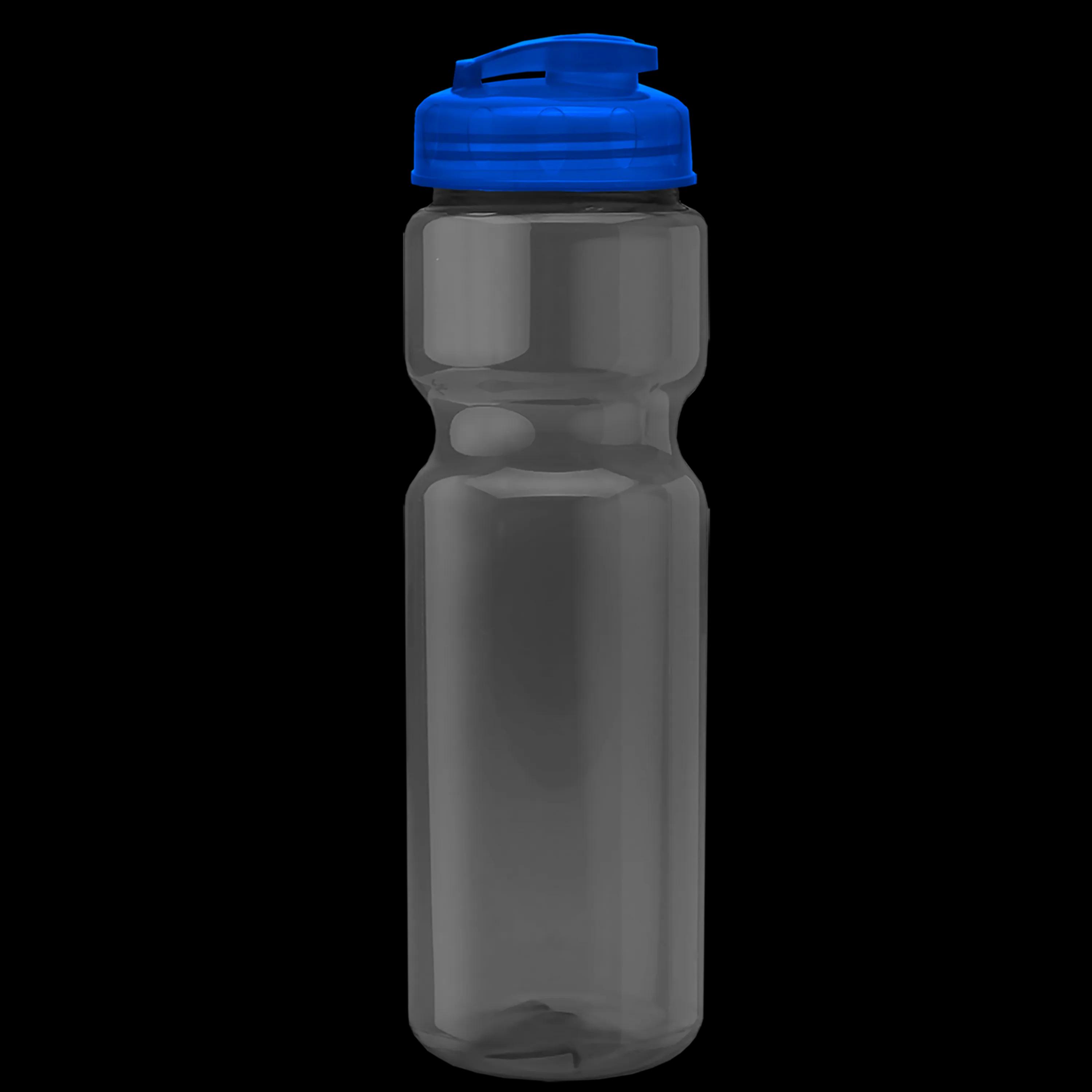 Garyline® Champ Recycled Bottle with Flip-Top Lid - 28 oz. 21 of 474