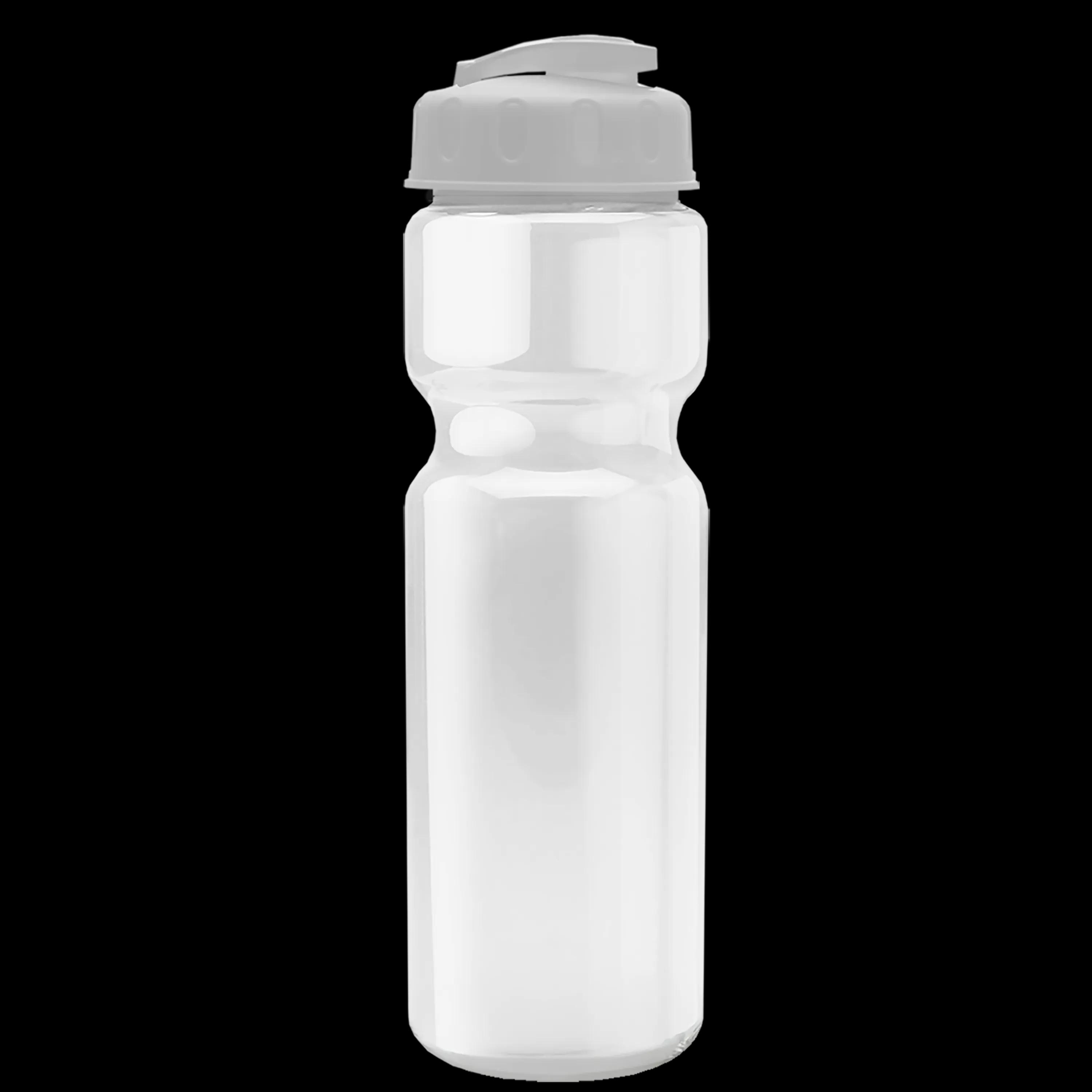 Garyline® Champ Recycled Bottle with Flip-Top Lid - 28 oz. 118 of 474