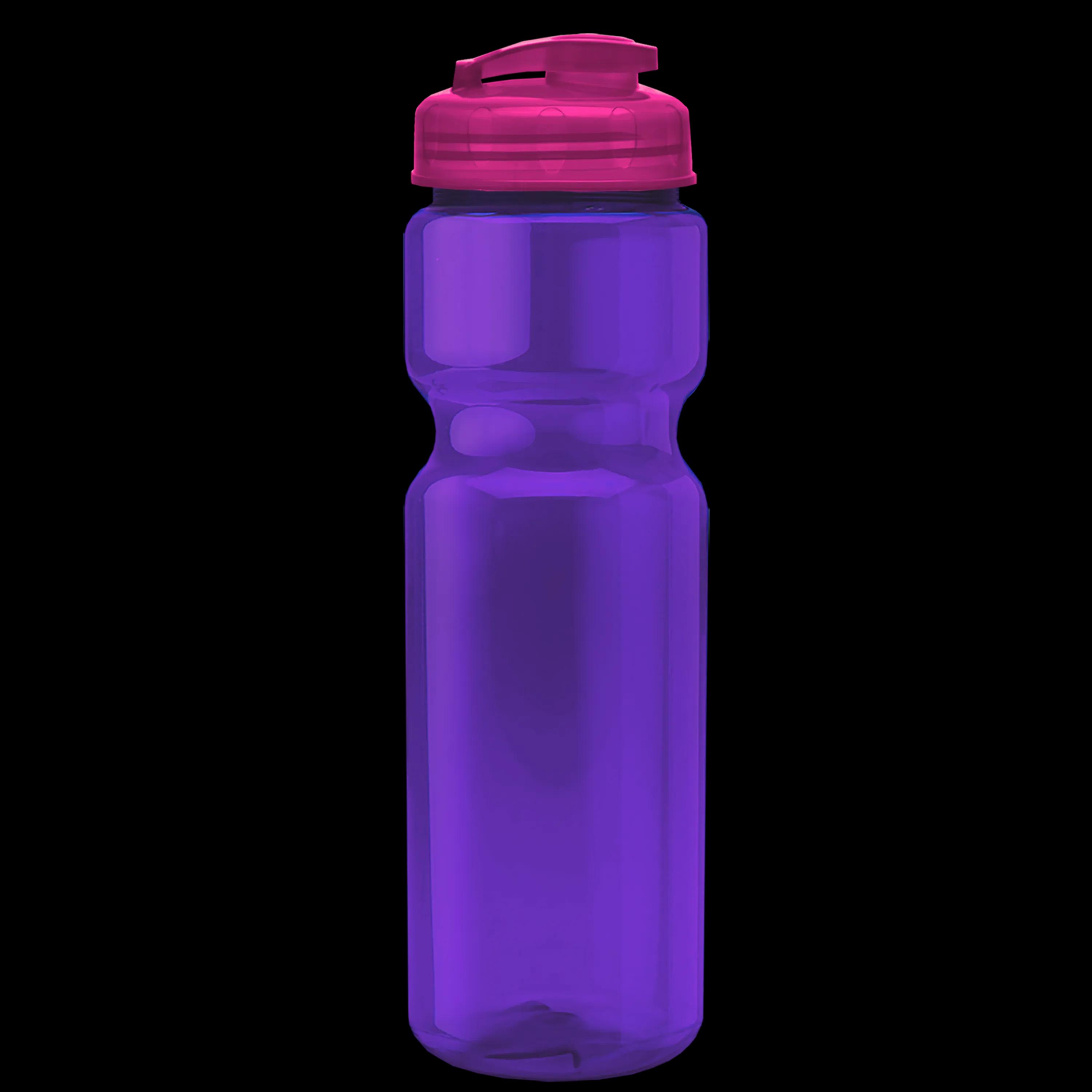 Garyline® Champ Recycled Bottle with Flip-Top Lid - 28 oz. 90 of 474