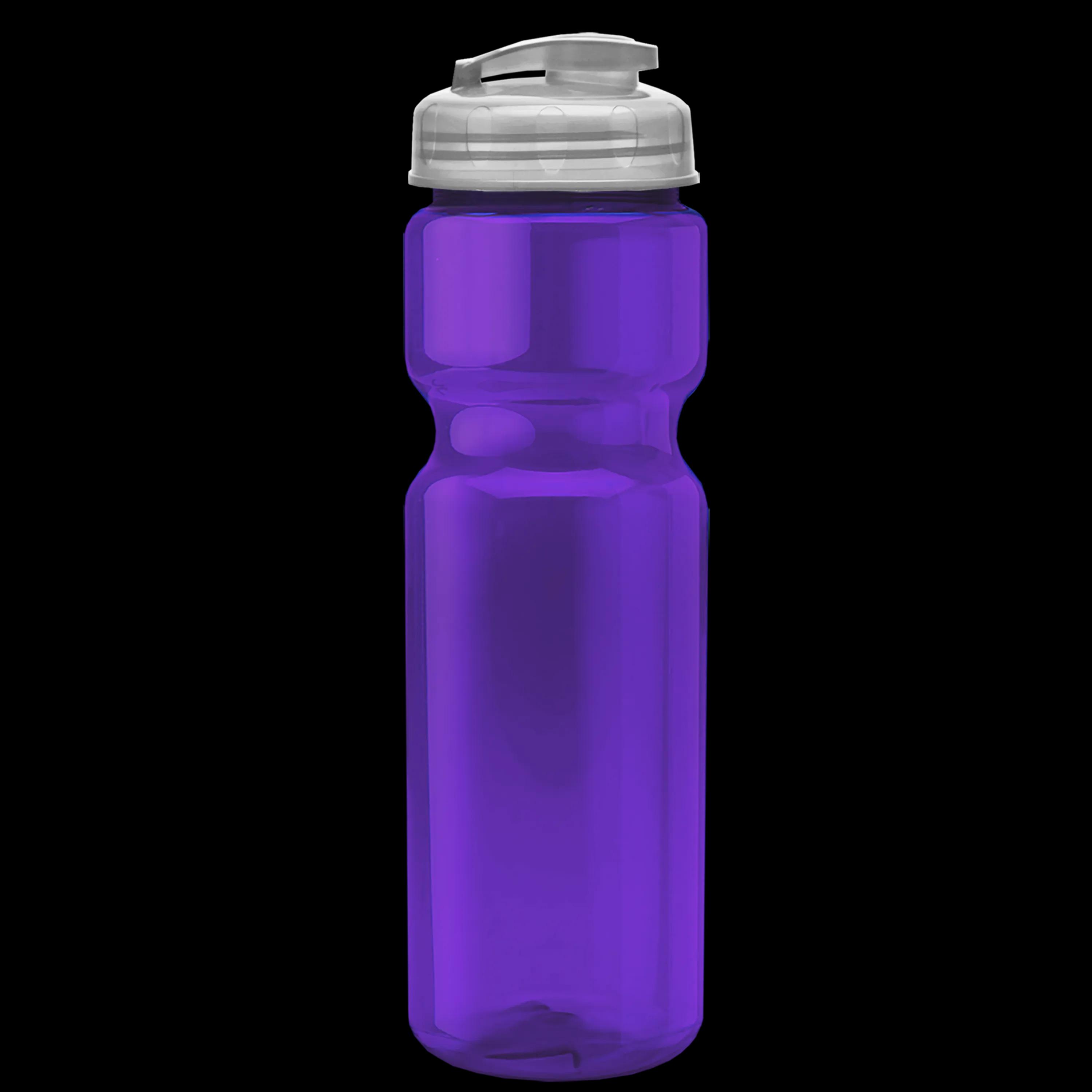 Garyline® Champ Recycled Bottle with Flip-Top Lid - 28 oz. 84 of 474