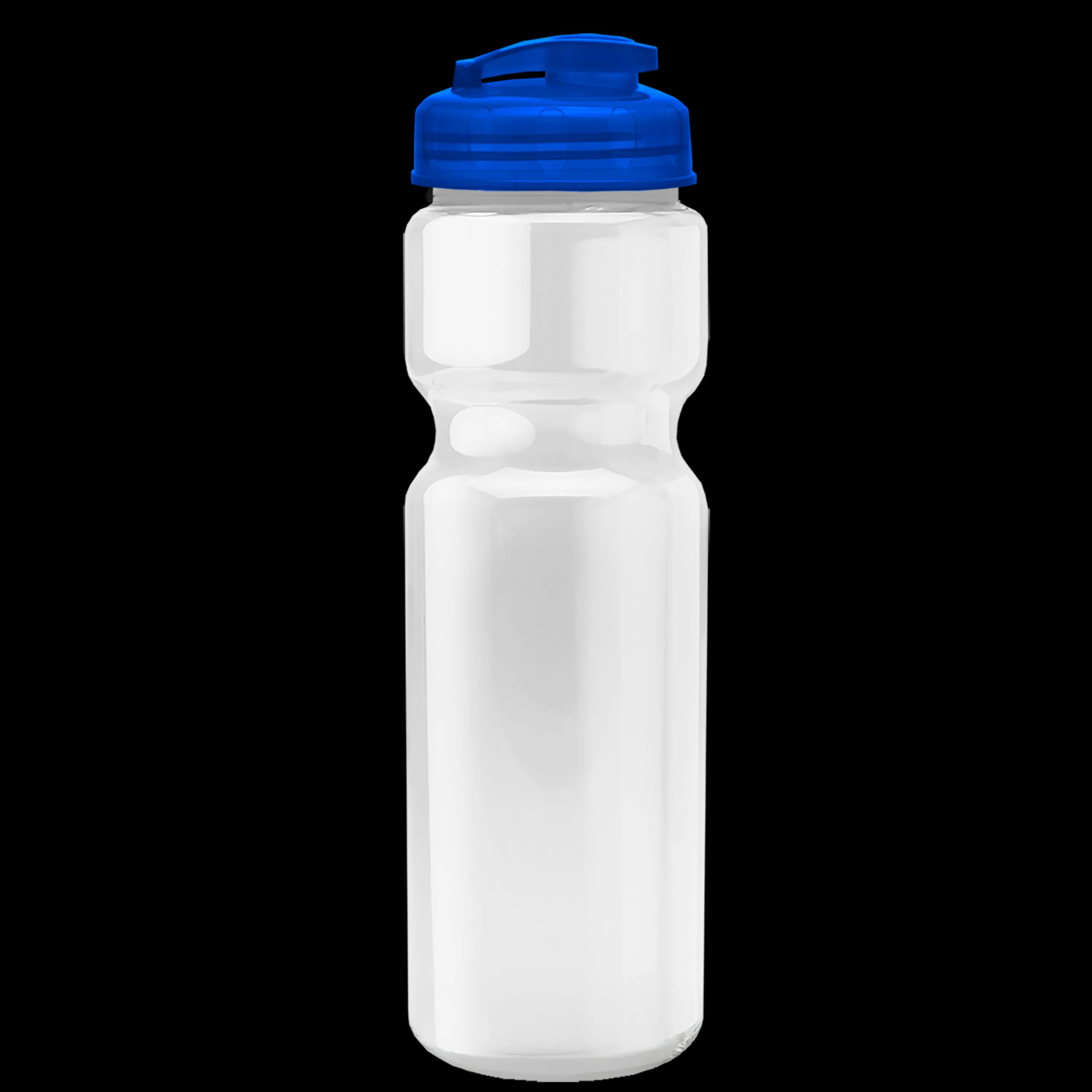 Garyline® Champ Recycled Bottle with Flip-Top Lid - 28 oz. 111 of 474