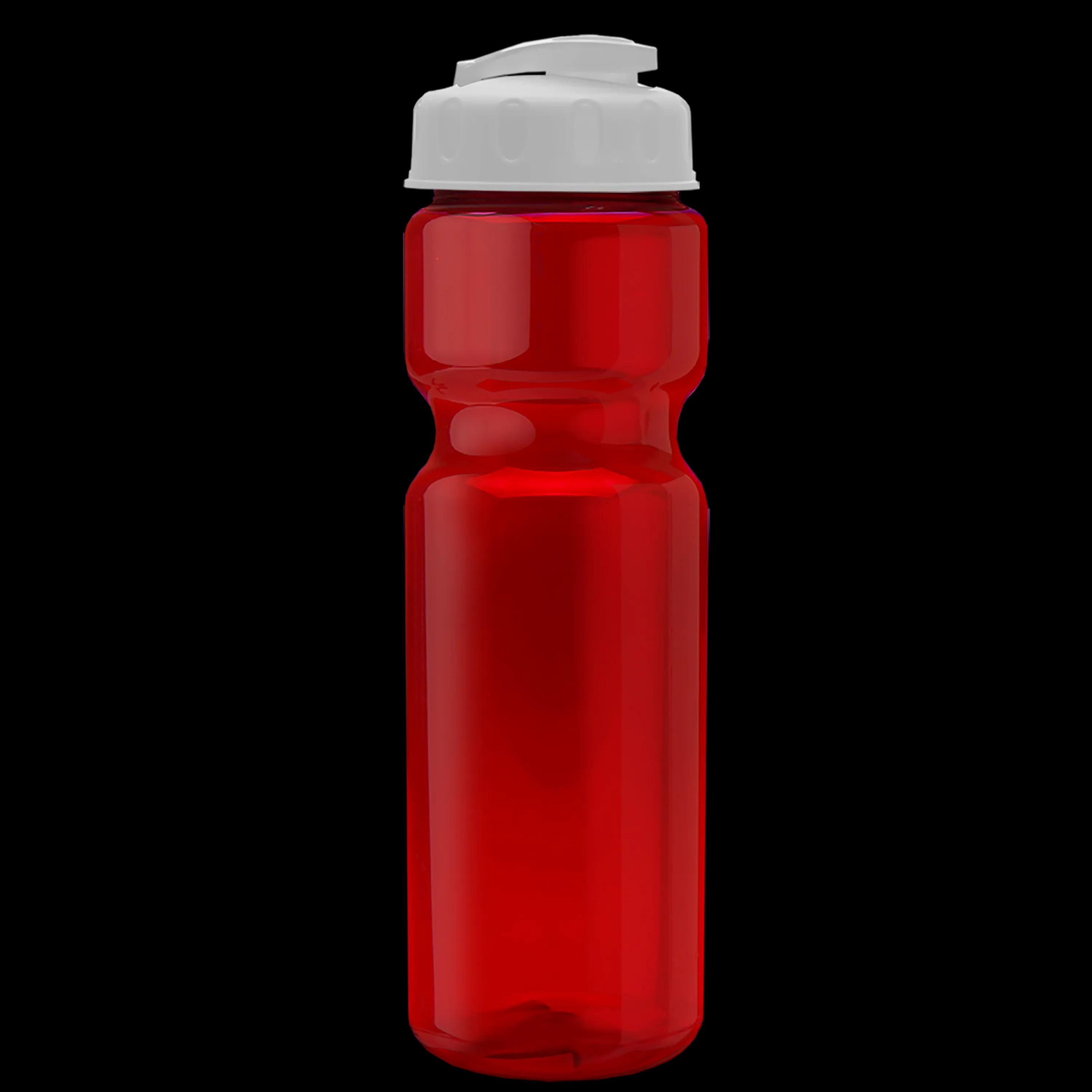 Garyline® Champ Recycled Bottle with Flip-Top Lid - 28 oz. 70 of 474