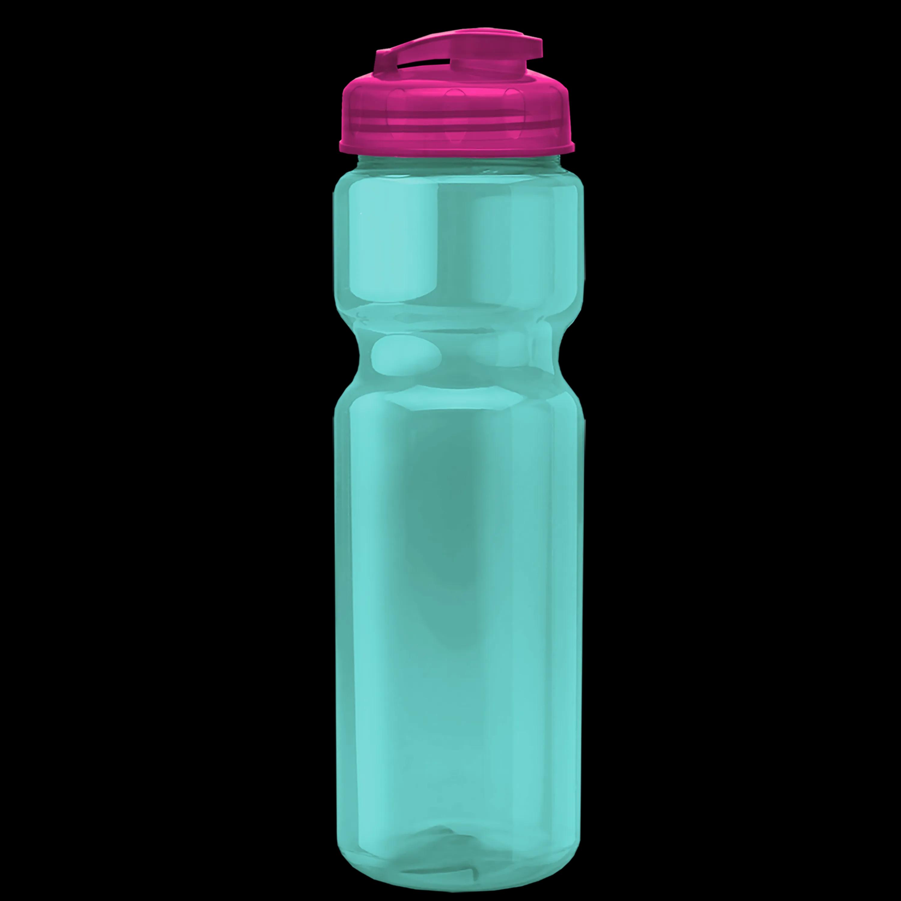 Garyline® Champ Recycled Bottle with Flip-Top Lid - 28 oz. 78 of 474