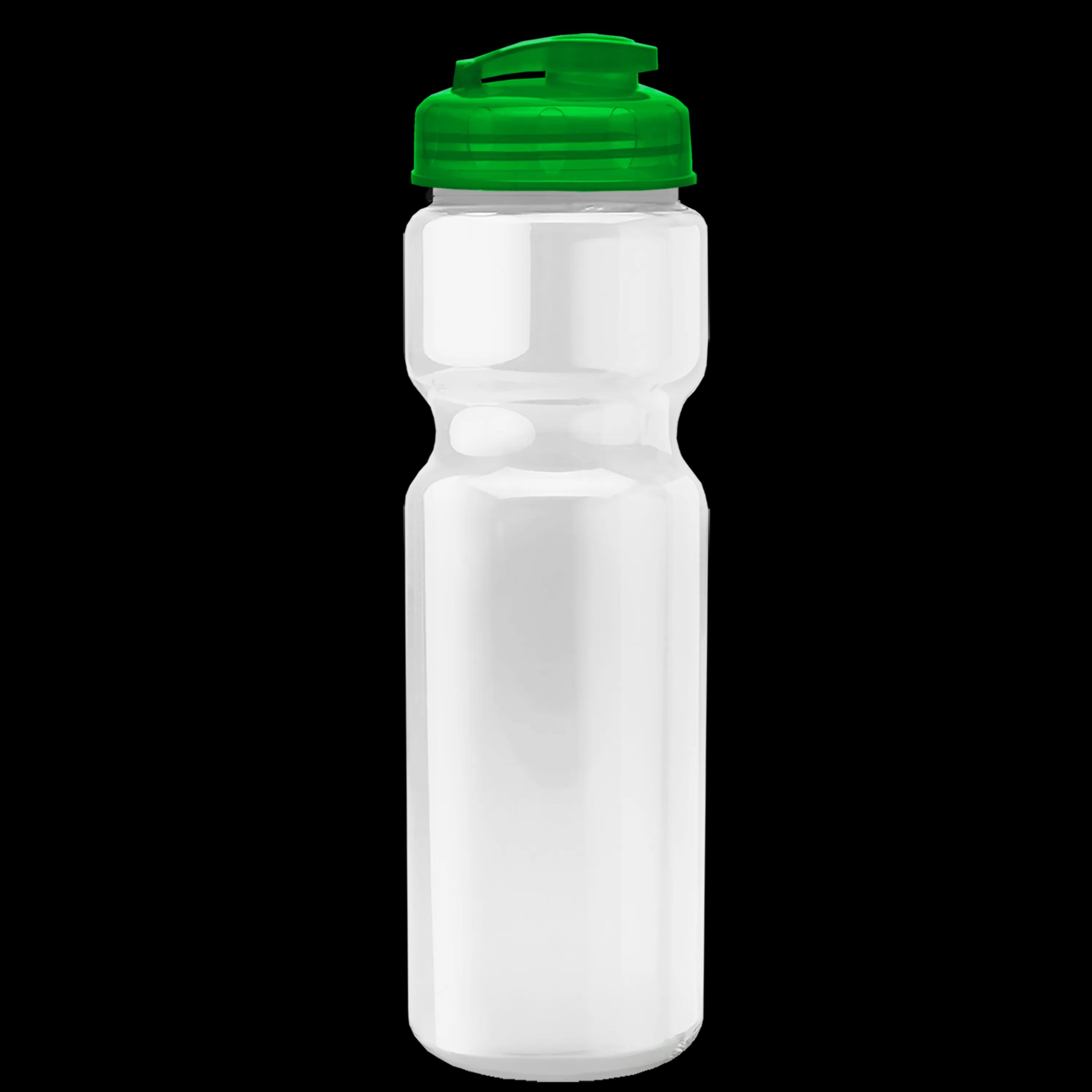 Garyline® Champ Recycled Bottle with Flip-Top Lid - 28 oz. 112 of 474