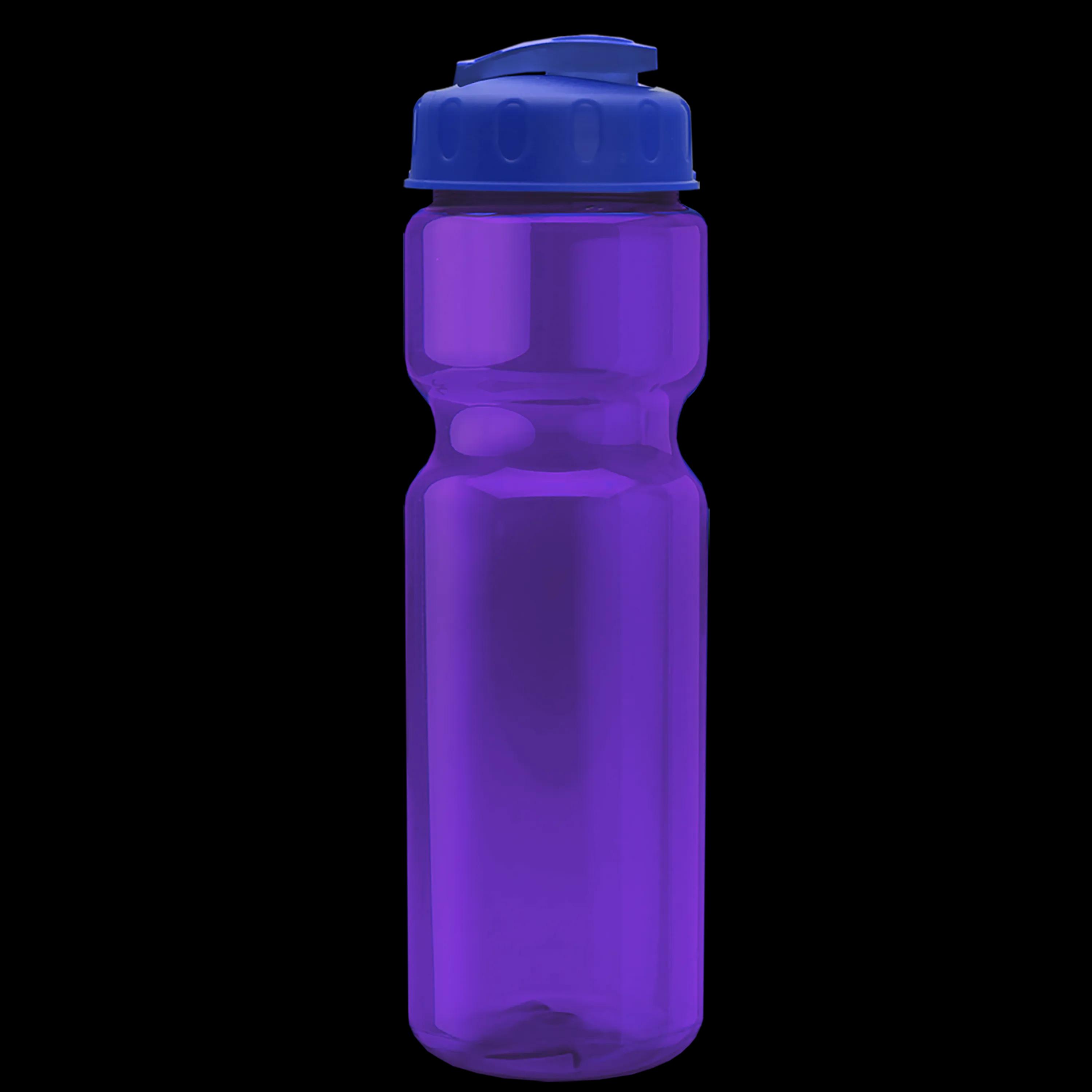 Garyline® Champ Recycled Bottle with Flip-Top Lid - 28 oz. 86 of 474