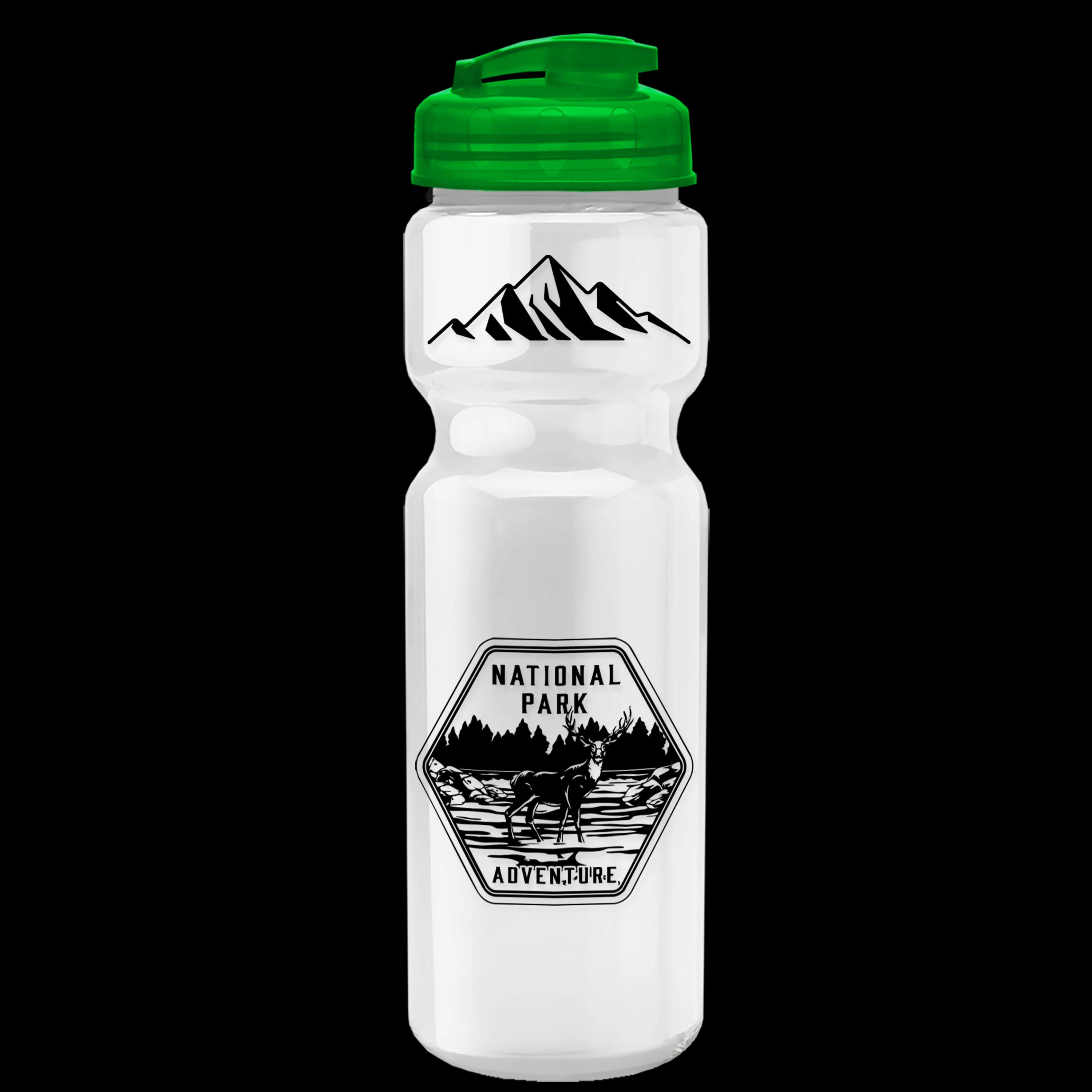 Garyline® Champ Recycled Bottle with Flip-Top Lid - 28 oz. 352 of 474