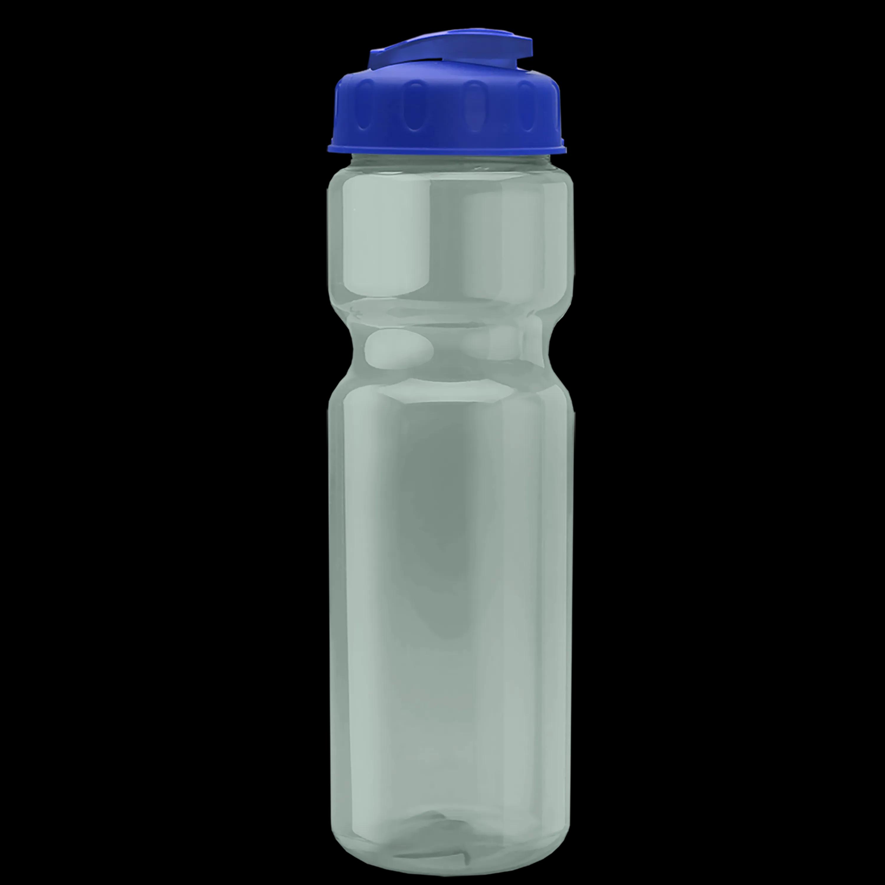 Garyline® Champ Recycled Bottle with Flip-Top Lid - 28 oz. 412 of 474