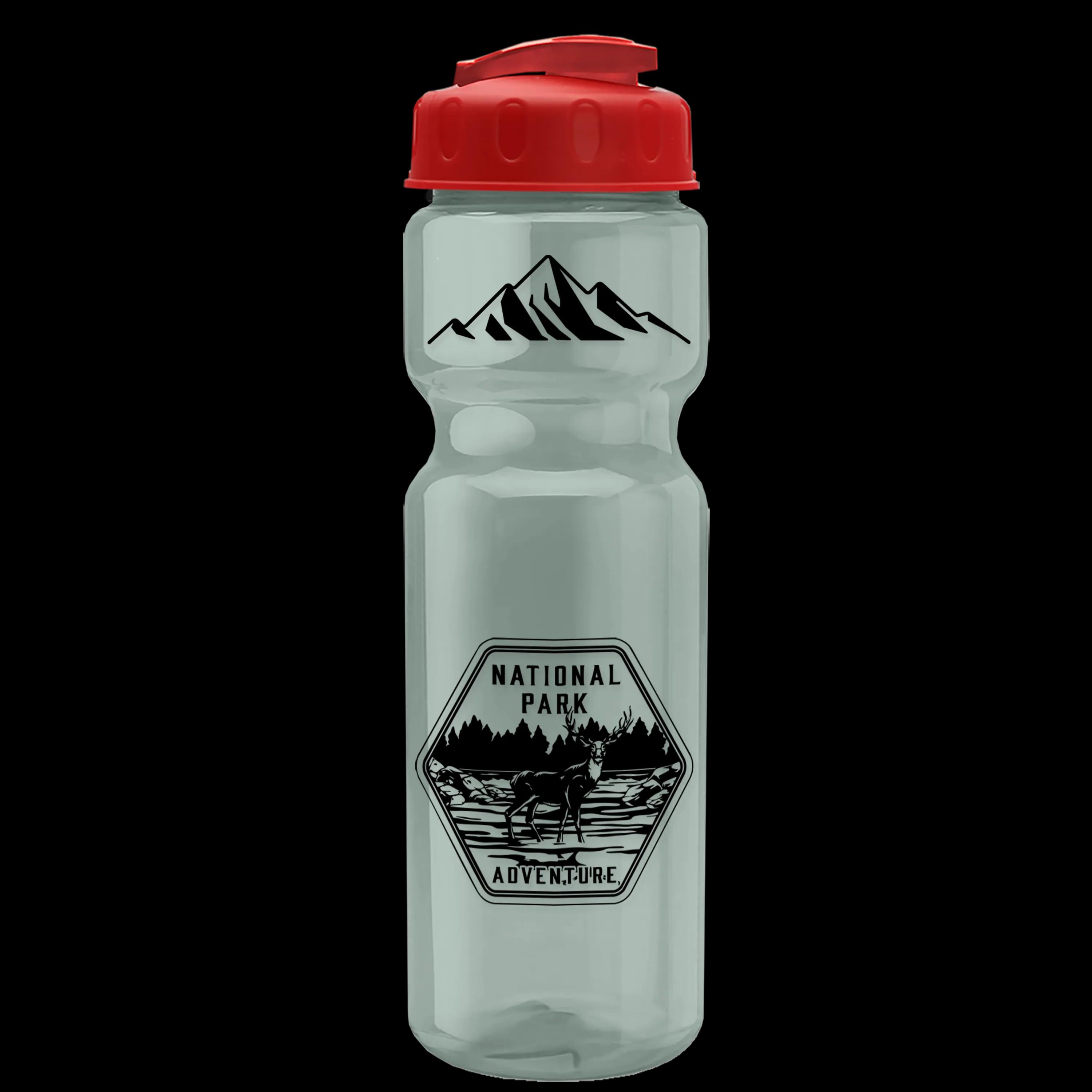Garyline® Champ Recycled Bottle with Flip-Top Lid - 28 oz. 426 of 474
