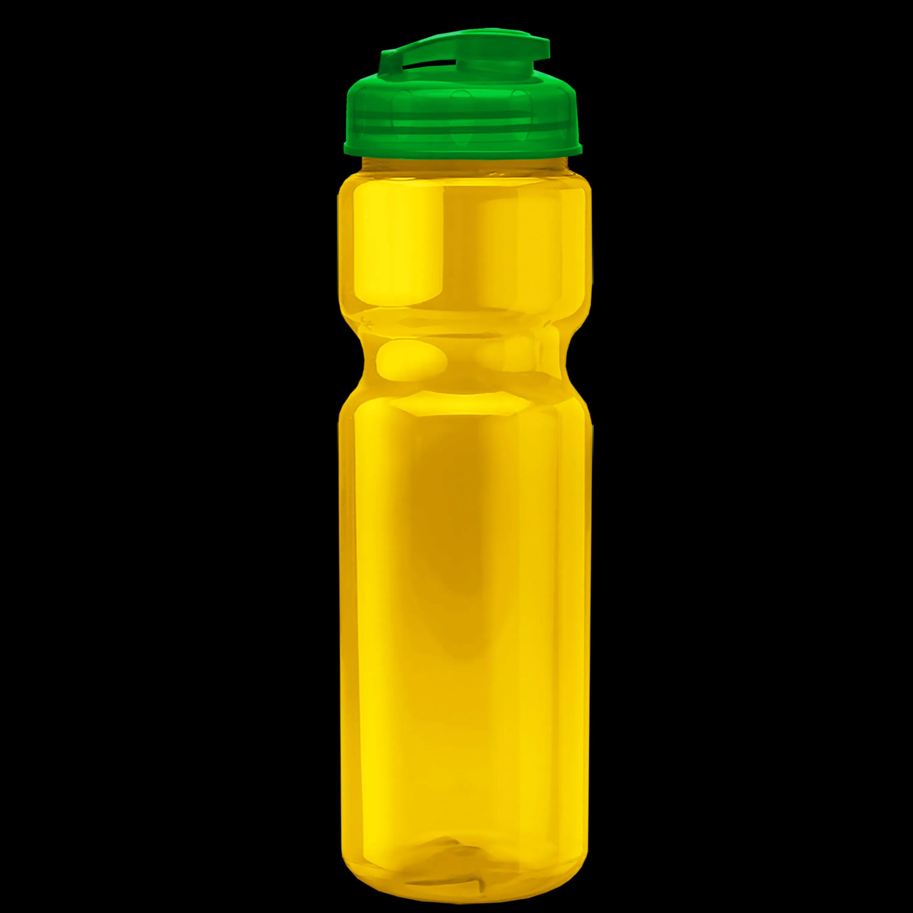 Garyline® Champ Recycled Bottle with Flip-Top Lid - 28 oz. 101 of 474
