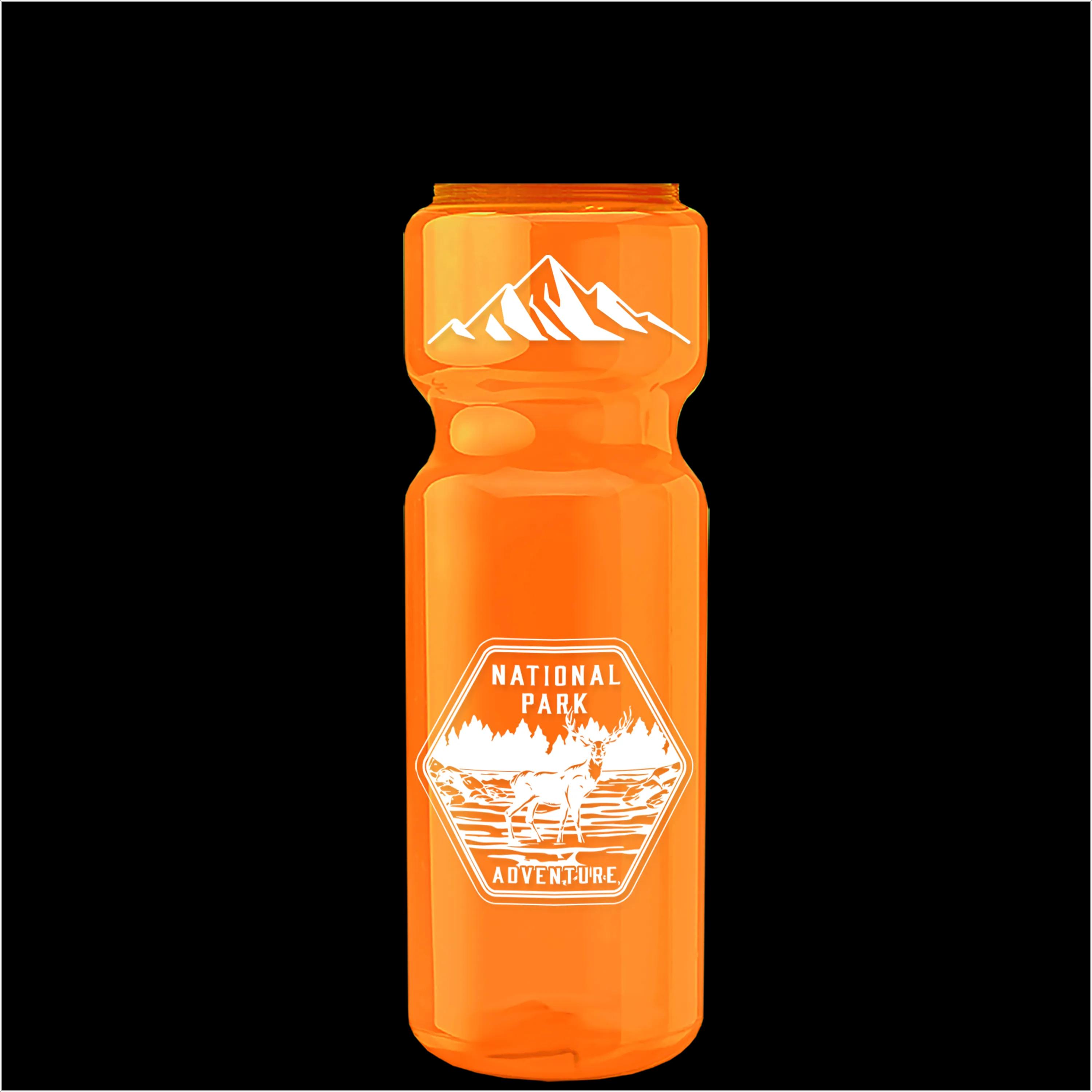 Garyline® Champ Recycled Bottle with Flip-Top Lid - 28 oz. 397 of 474