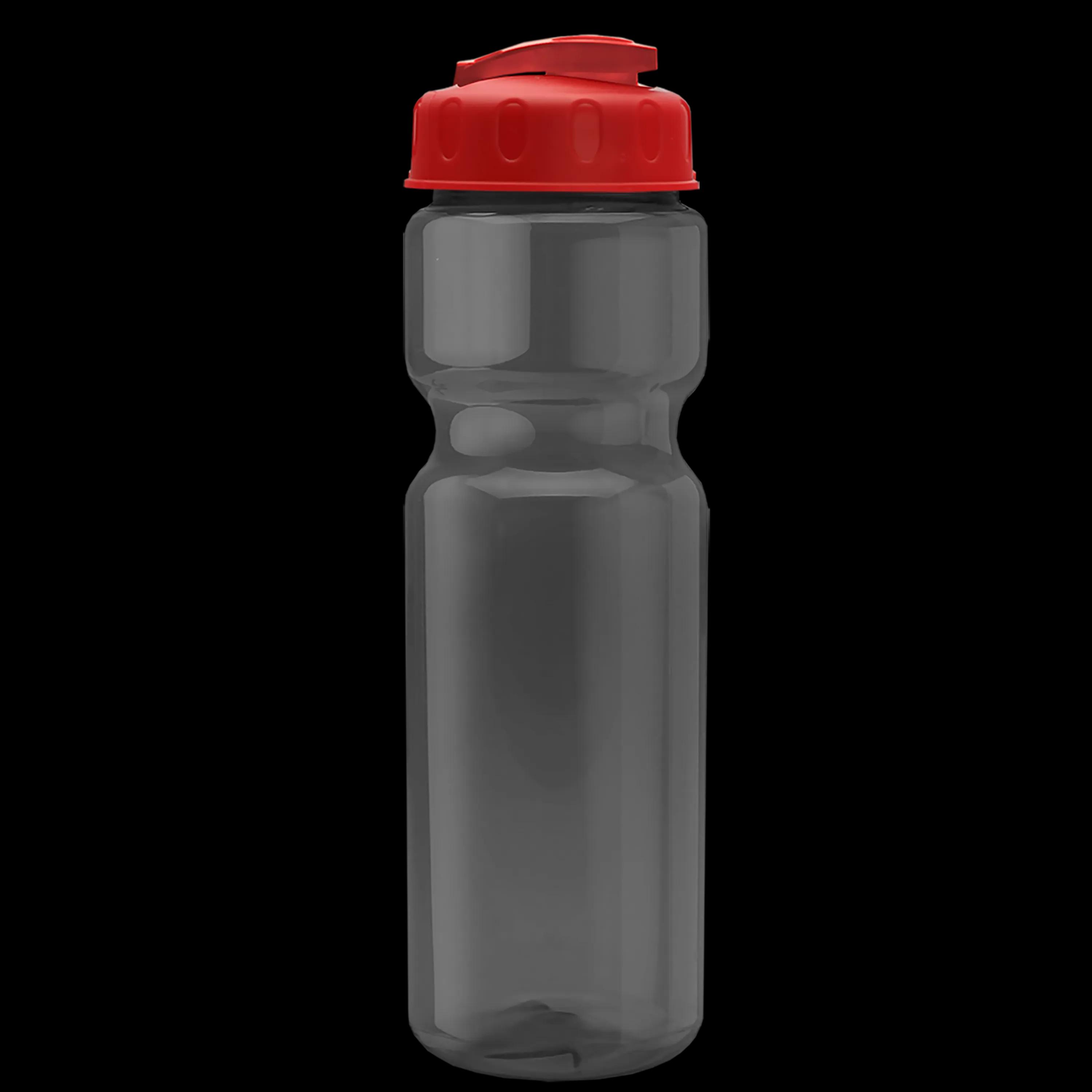 Garyline® Champ Recycled Bottle with Flip-Top Lid - 28 oz. 7 of 474